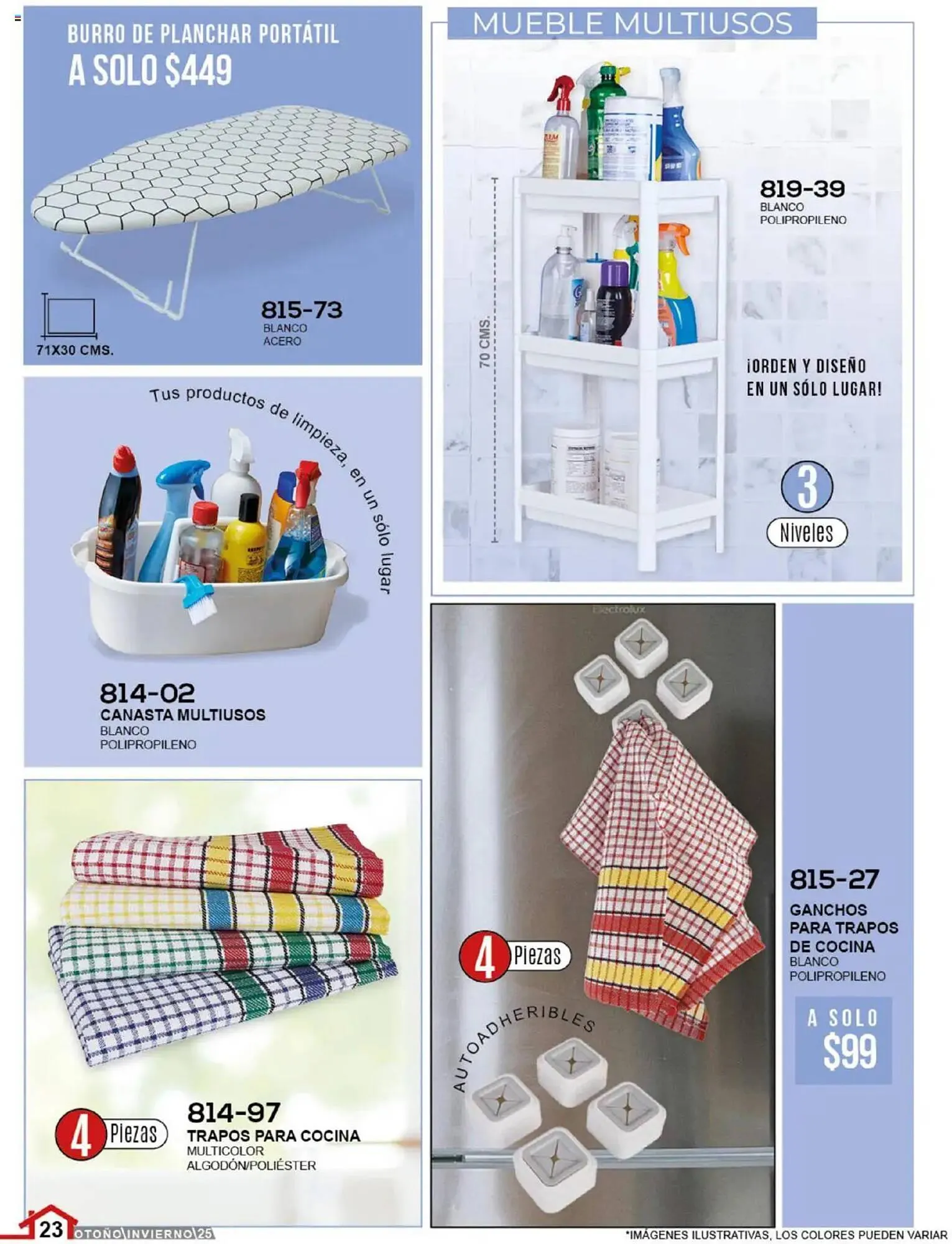 Catálogo de Catálogo Cklass 14 de julio al 1 de enero 2026 - Pagina 47