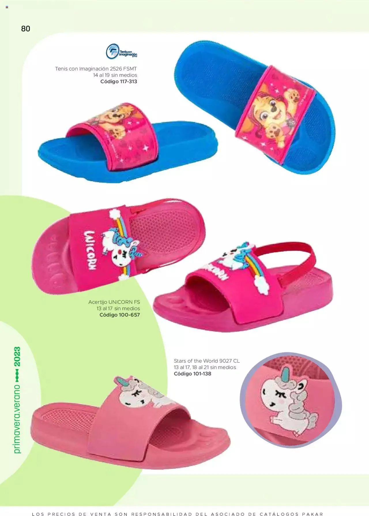 Catálogo de SC Pakar - Nina 27 de enero al 31 de diciembre 2023 - Pagina 80