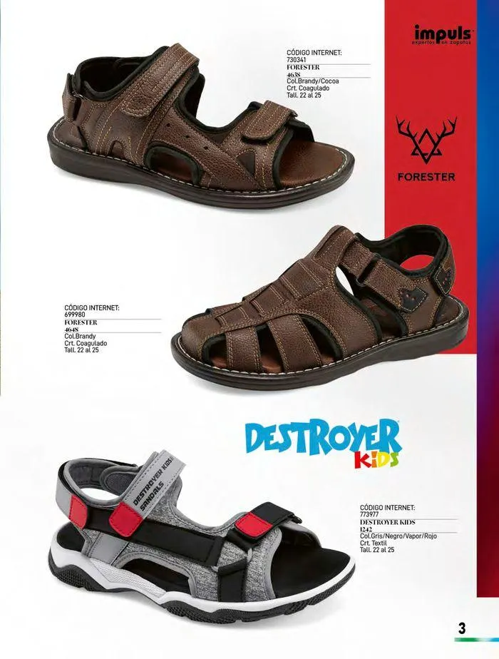 Catálogo de IMPULS Nino Primavera 2024 8 de enero al 30 de junio 2024 - Pagina 5