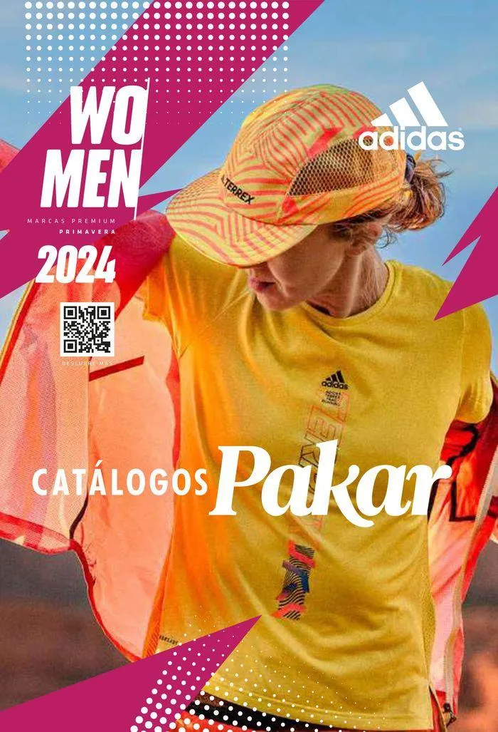 Catálogo de Pakar Women! 19 de marzo al 20 de junio 2024 - Pagina 1