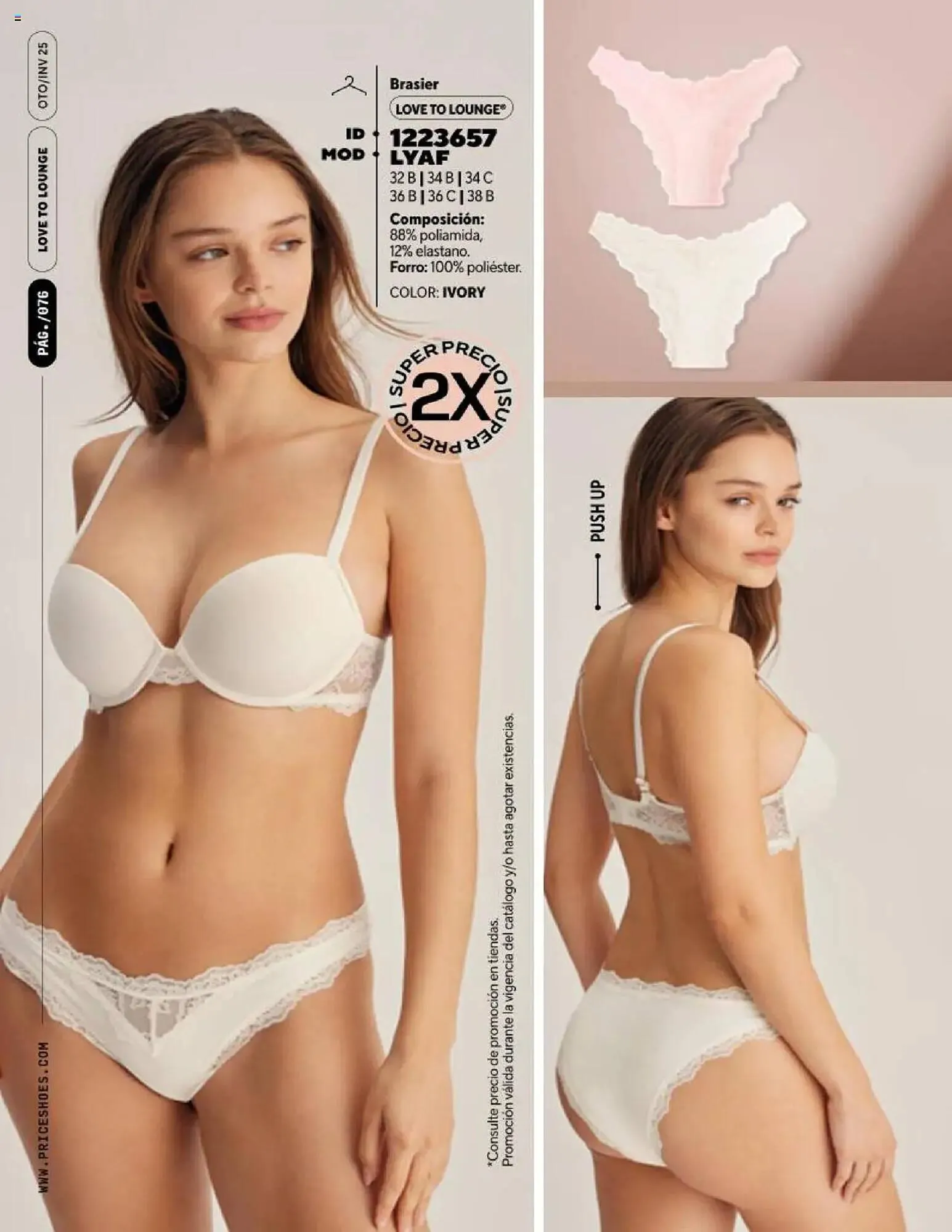 Catálogo de Catálogo Price Shoes 21 de julio al 1 de marzo 2026 - Pagina 78