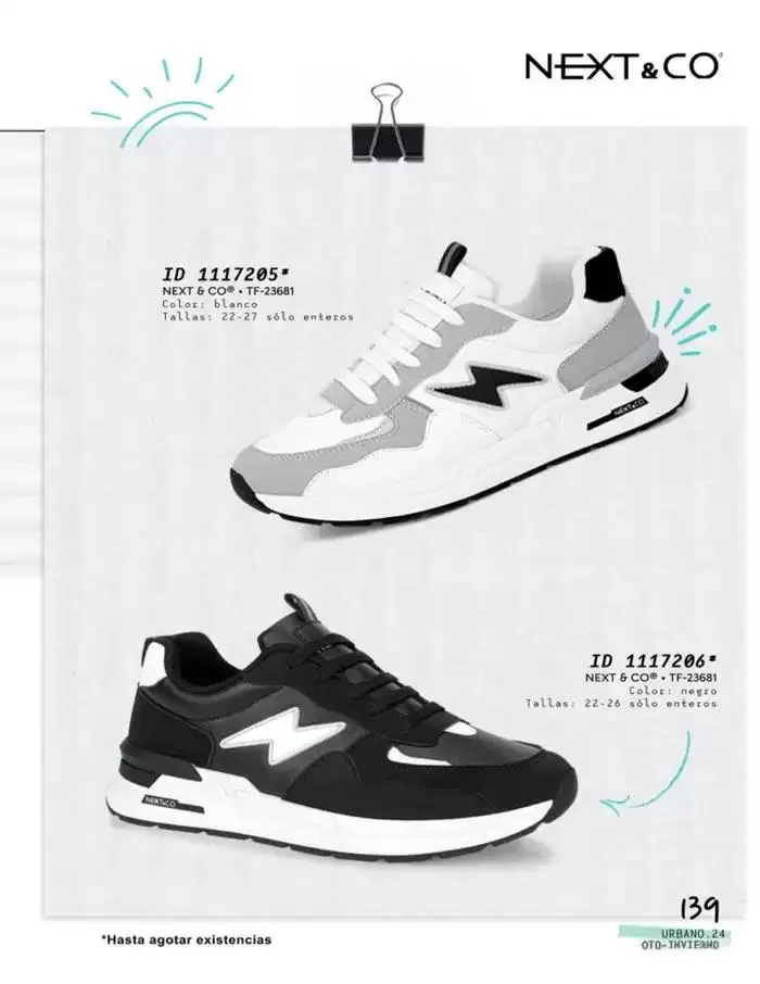 Catálogo de URBANO  25 de noviembre al 31 de enero 2025 - Pagina 139