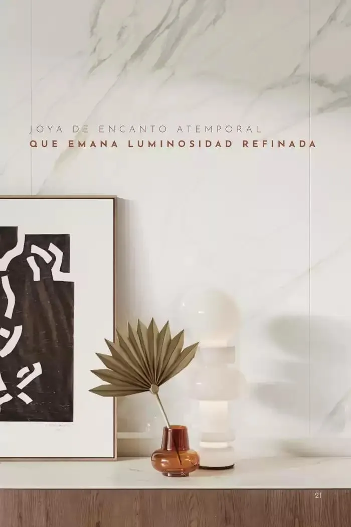 Catálogo de The Art of Luxe 14 de noviembre al 30 de junio 2025 - Pagina 23