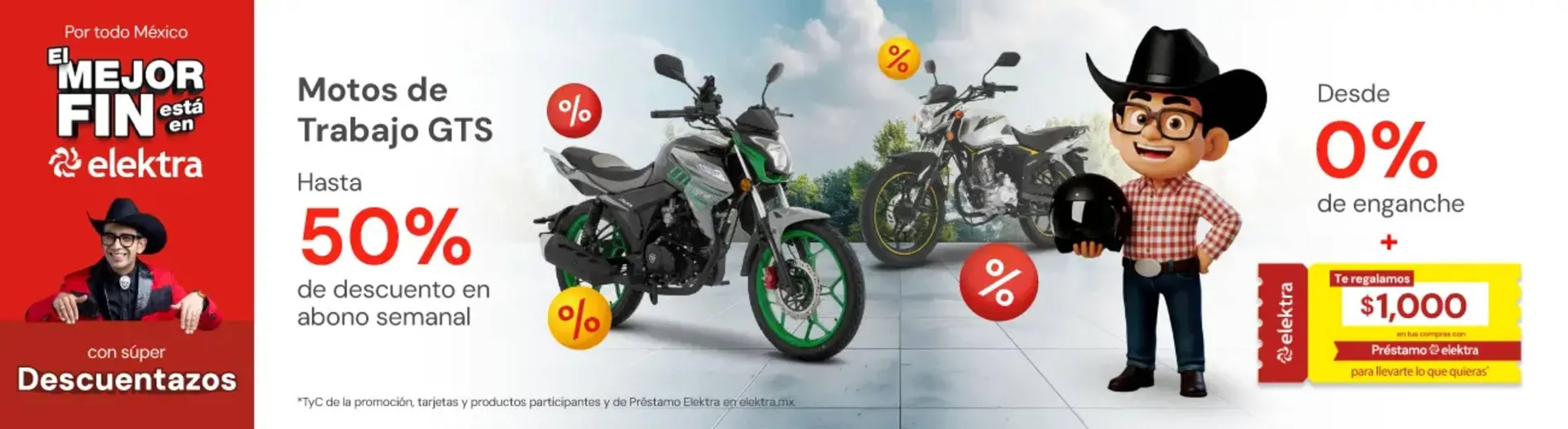 Catálogo de Catálogo Elektra 31 de octubre al 30 de noviembre 2025 - Pagina 3