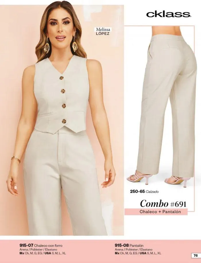 Catálogo de Cklass Secrets 30 de enero al 30 de junio 2024 - Pagina 3