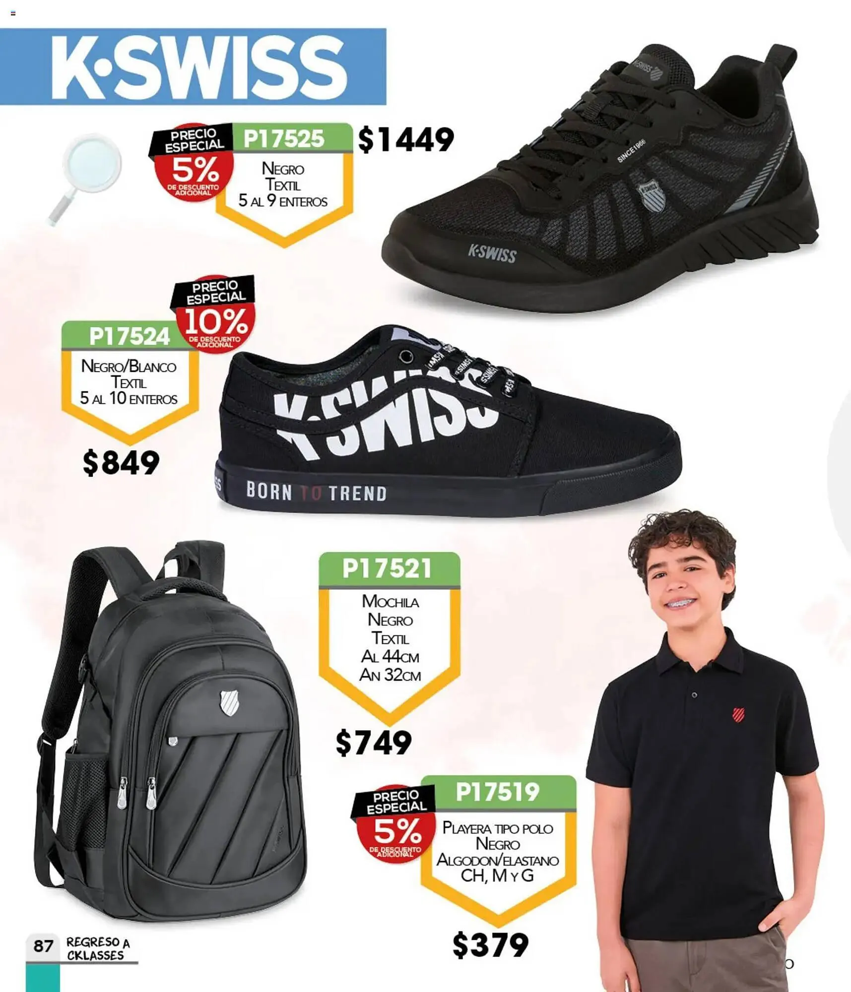 Catálogo de Catálogo Cklass 15 de diciembre al 1 de enero 2026 - Pagina 88