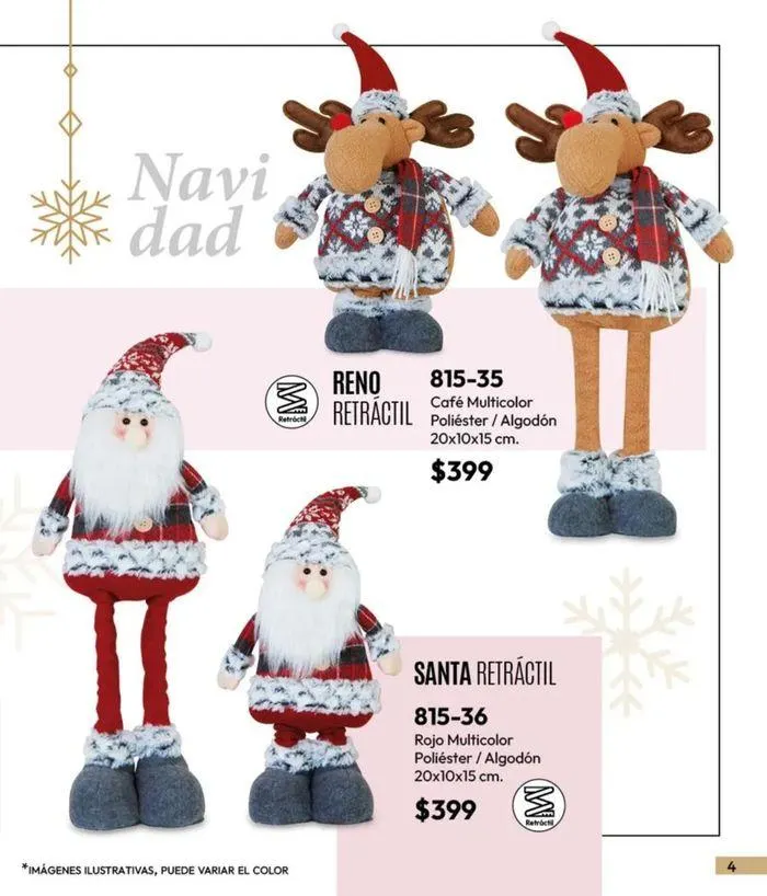 Catálogo de Catálogo Cklass Home Especial de Navidad 19 de septiembre al 31 de diciembre 2024 - Pagina 45