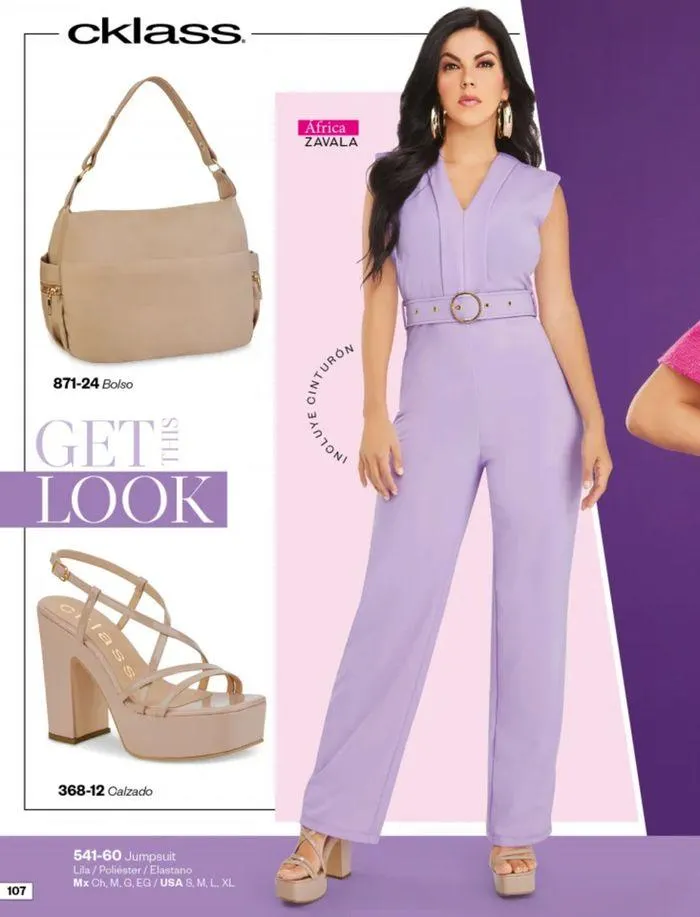 Catálogo de Cklass Secrets 30 de enero al 30 de junio 2024 - Pagina 37