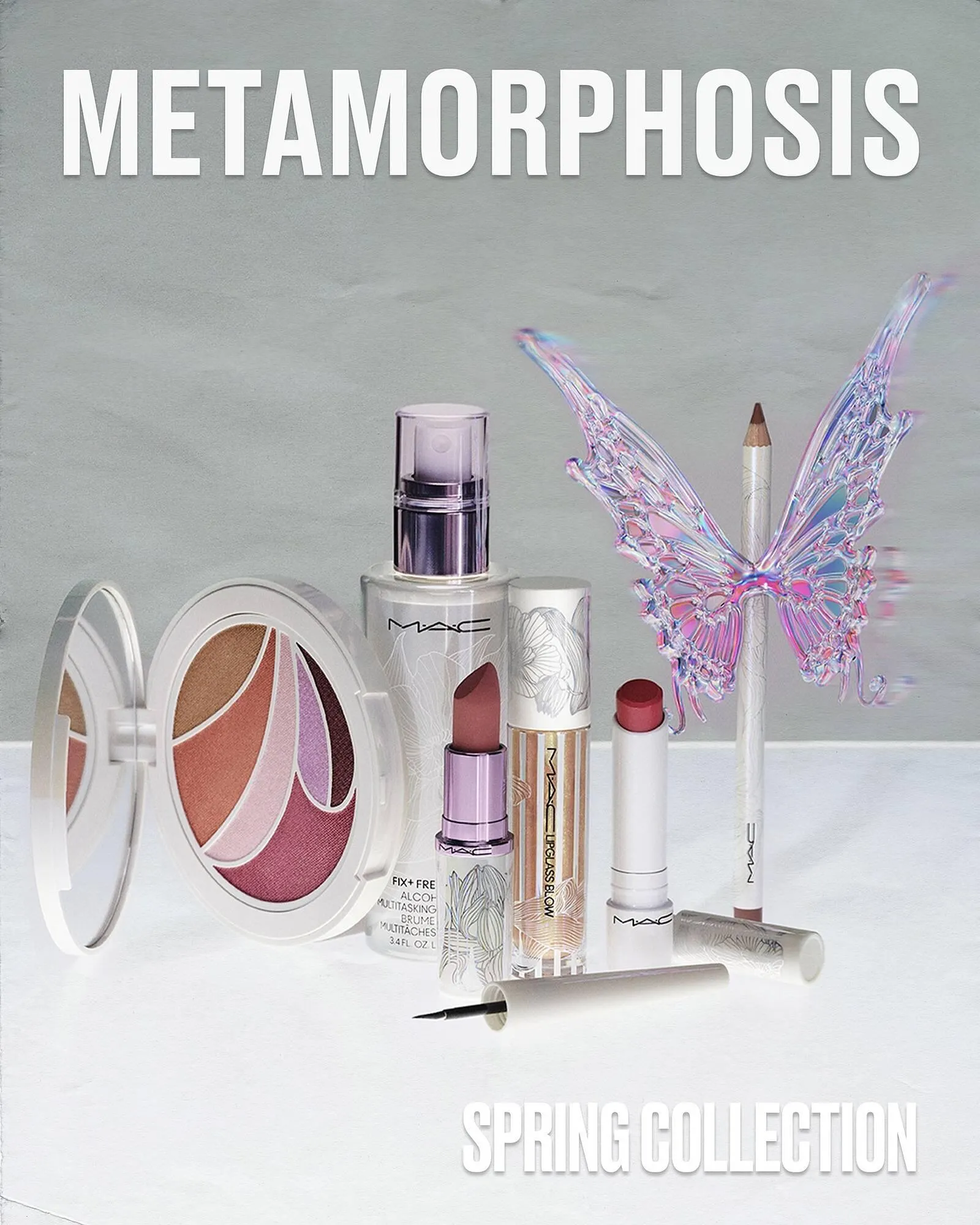 Catálogo MAC Cosmetics - 1