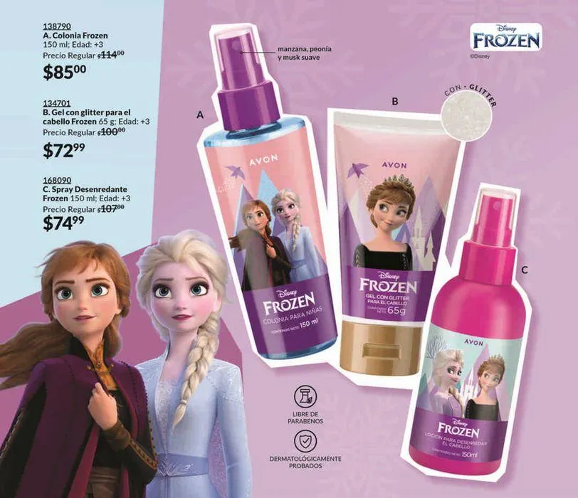 Catálogo de Avon Casa & Estilo C15 14 de agosto al 18 de septiembre 2024 - Pagina 154