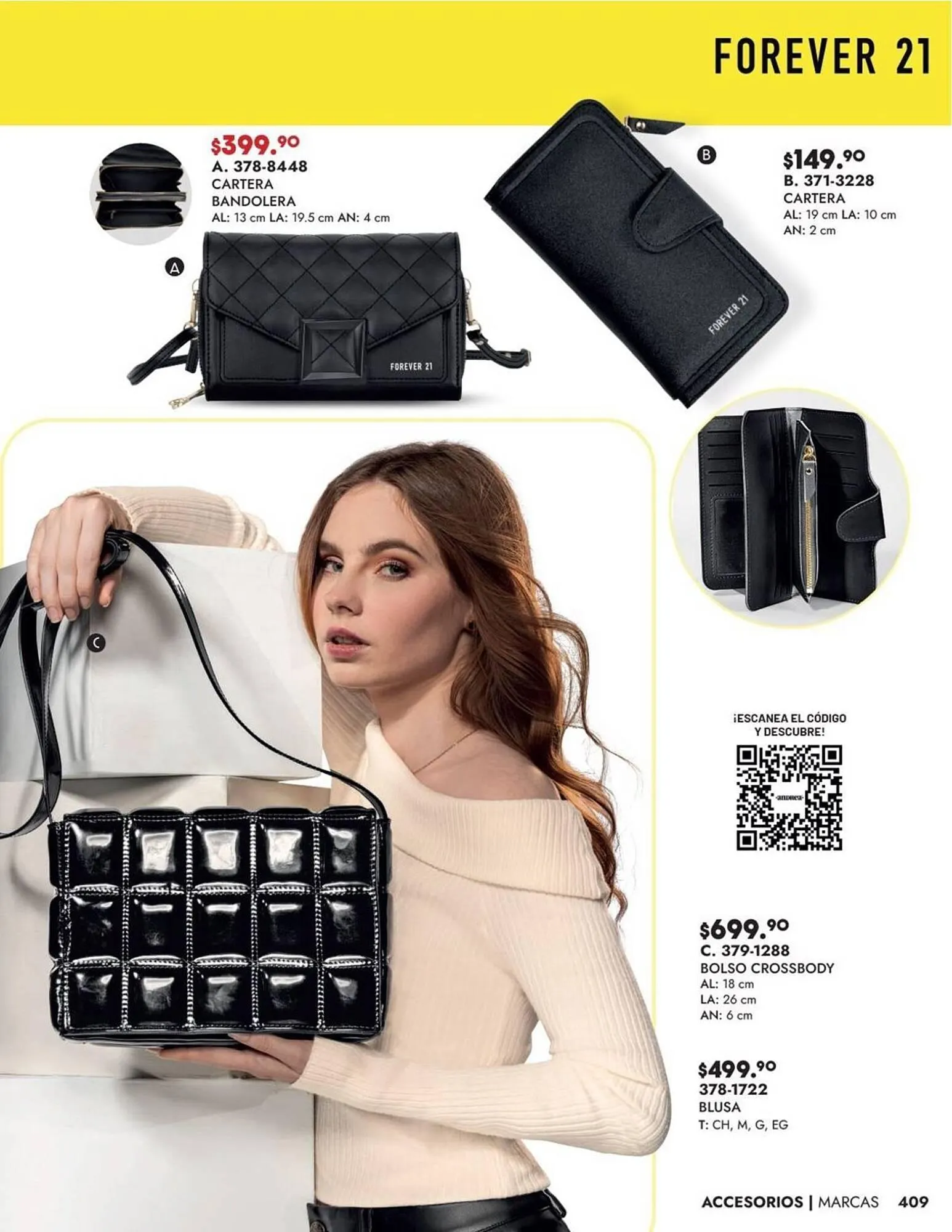 Catálogo de Catálogo Andrea 25 de agosto al 31 de diciembre 2025 - Pagina 23