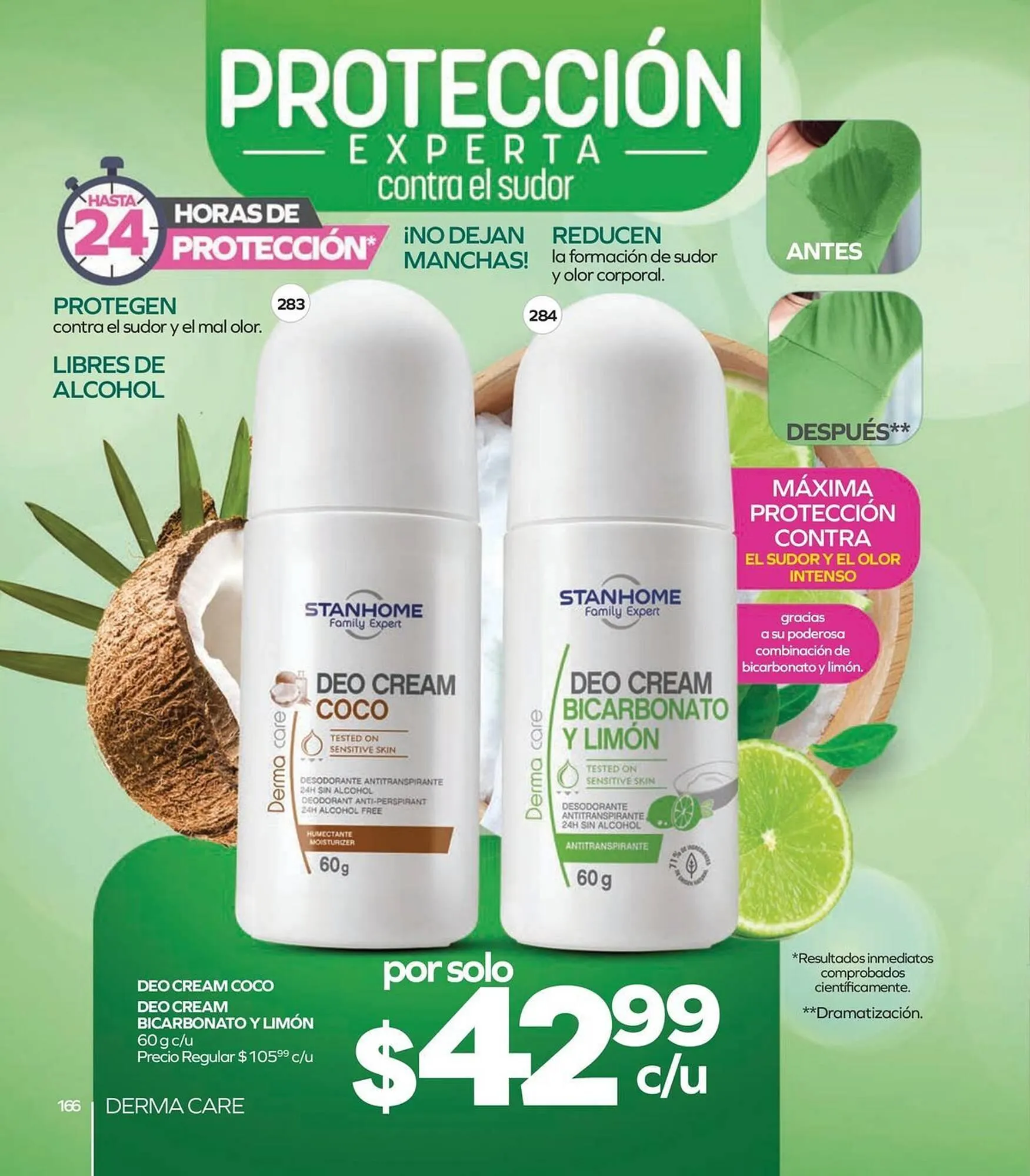 Catálogo de Catálogo Stanhome 3 de noviembre al 21 de noviembre 2025 - Pagina 172