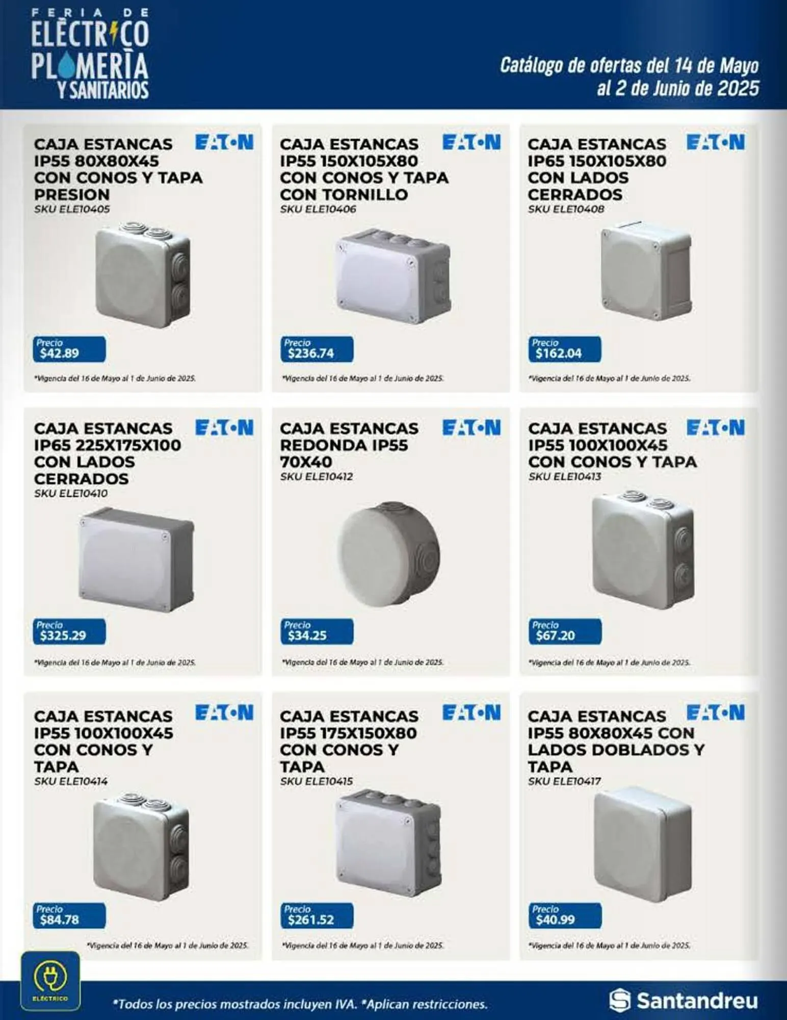 Catálogo de Catálogo Santandreu 27 de mayo al 15 de junio 2025 - Pagina 12