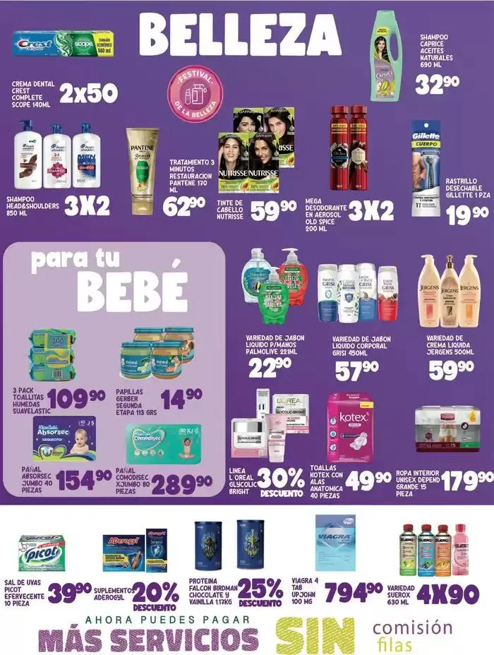 Catálogo de Alsuper DURANGO 13 de mayo al 15 de mayo 2025 - Pagina 4