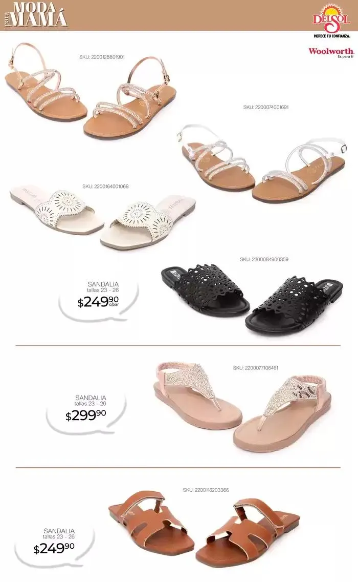 Catálogo de Moda para Mamá - Madres Madres 2025 2 de mayo al 31 de mayo 2025 - Pagina 27