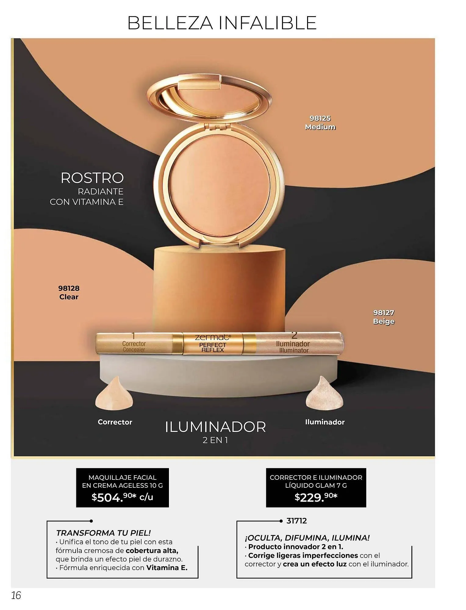 Catálogo de Catálogo Zermat 28 de febrero al 31 de marzo 2025 - Pagina 108