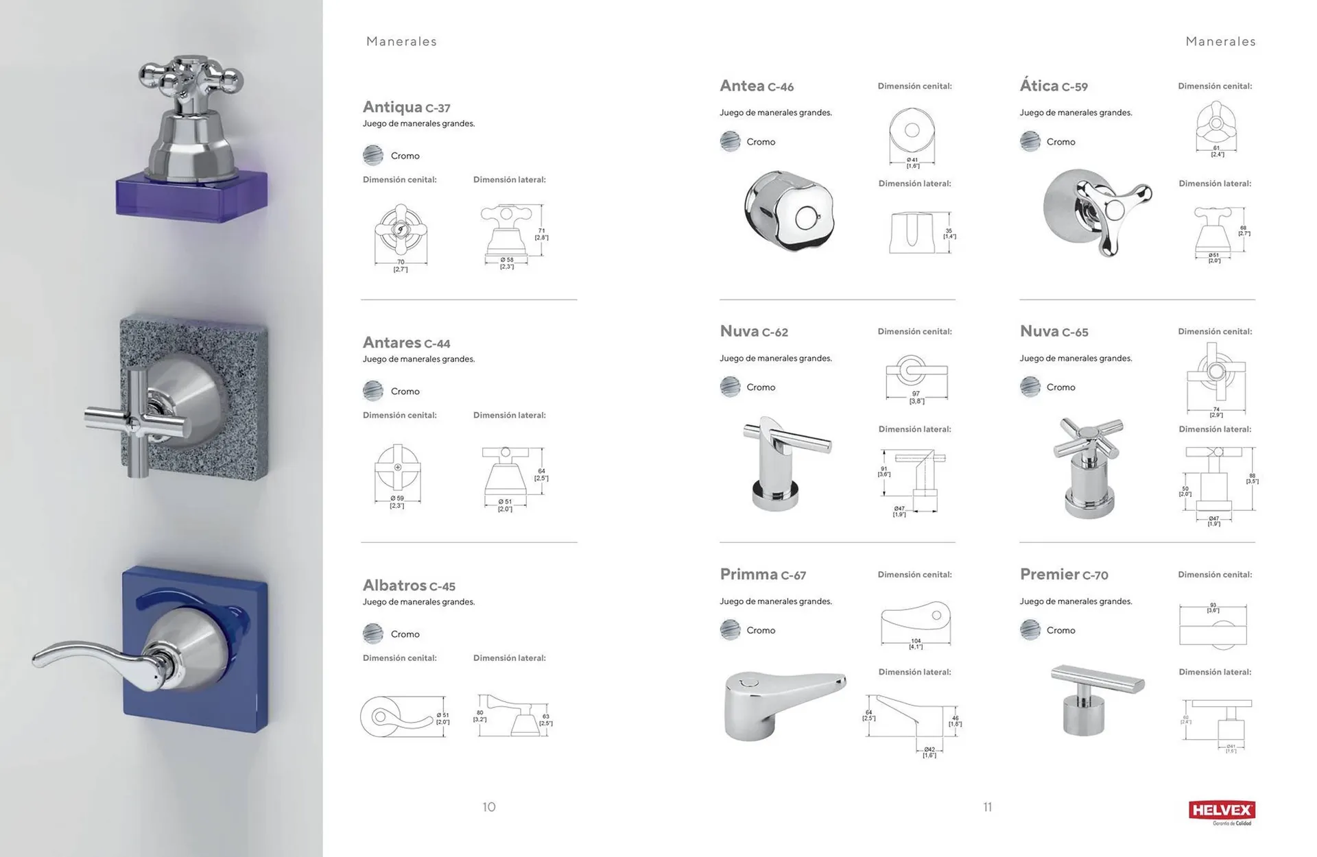 Catálogo de Catálogo Helvex 16 de mayo al 31 de diciembre 2025 - Pagina 7