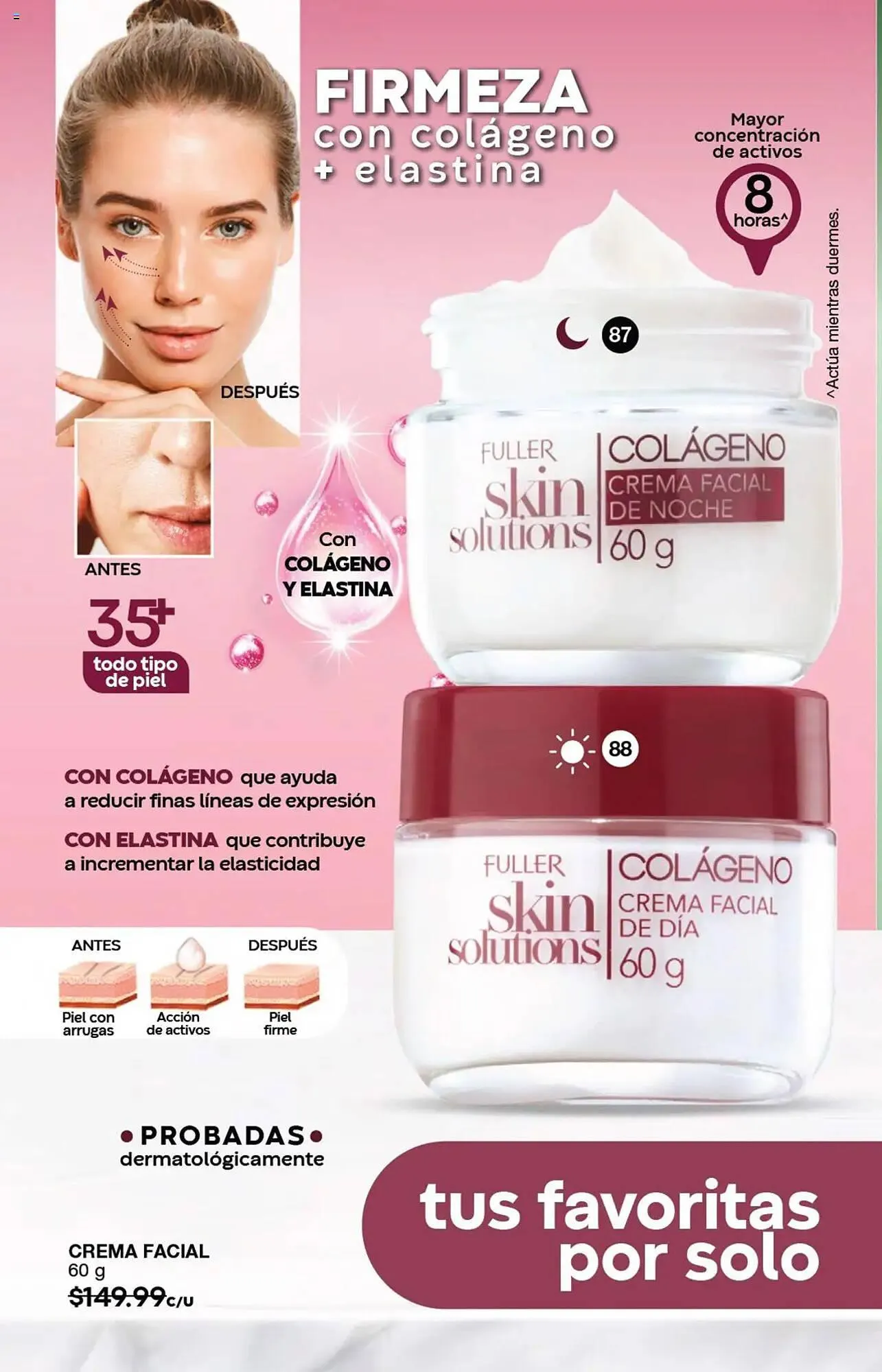 Catálogo de Catálogo Fuller 9 de julio al 30 de julio 2025 - Pagina 52