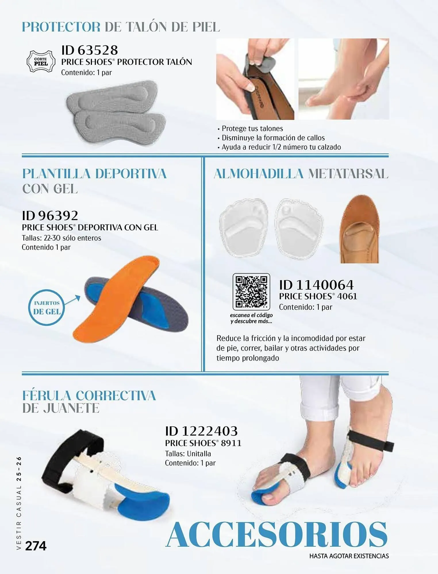Catálogo de Catálogo Price Shoes 27 de noviembre al 31 de diciembre 2026 - Pagina 274