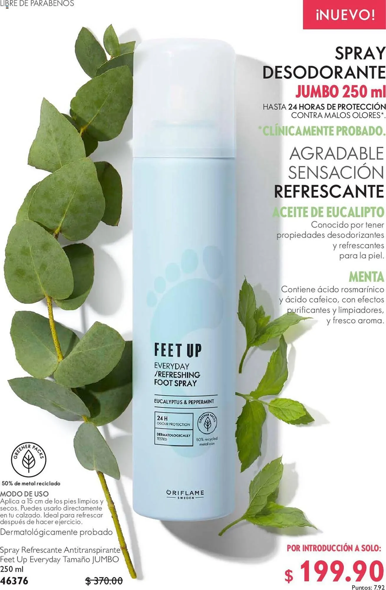 Catálogo de Catálogo Oriflame 4 de mayo al 24 de mayo 2024 - Pagina 2