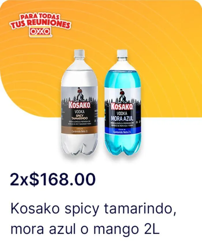 Catálogo de Ofertas OXXO 12 de septiembre al 9 de octubre 2024 - Pagina 89