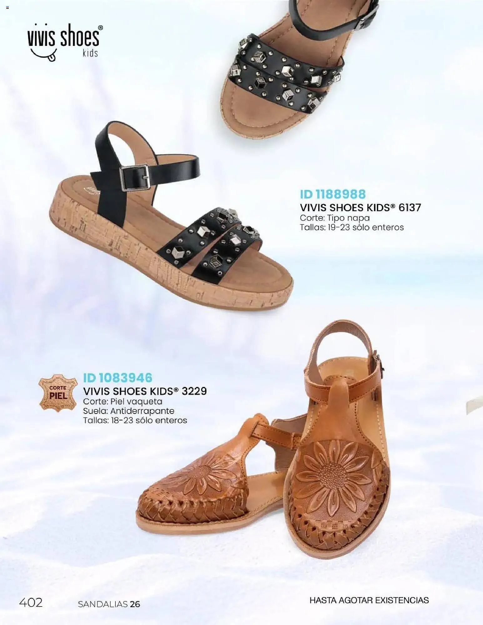 Catálogo de Catálogo Price Shoes 31 de enero al 1 de enero 2027 - Pagina 402