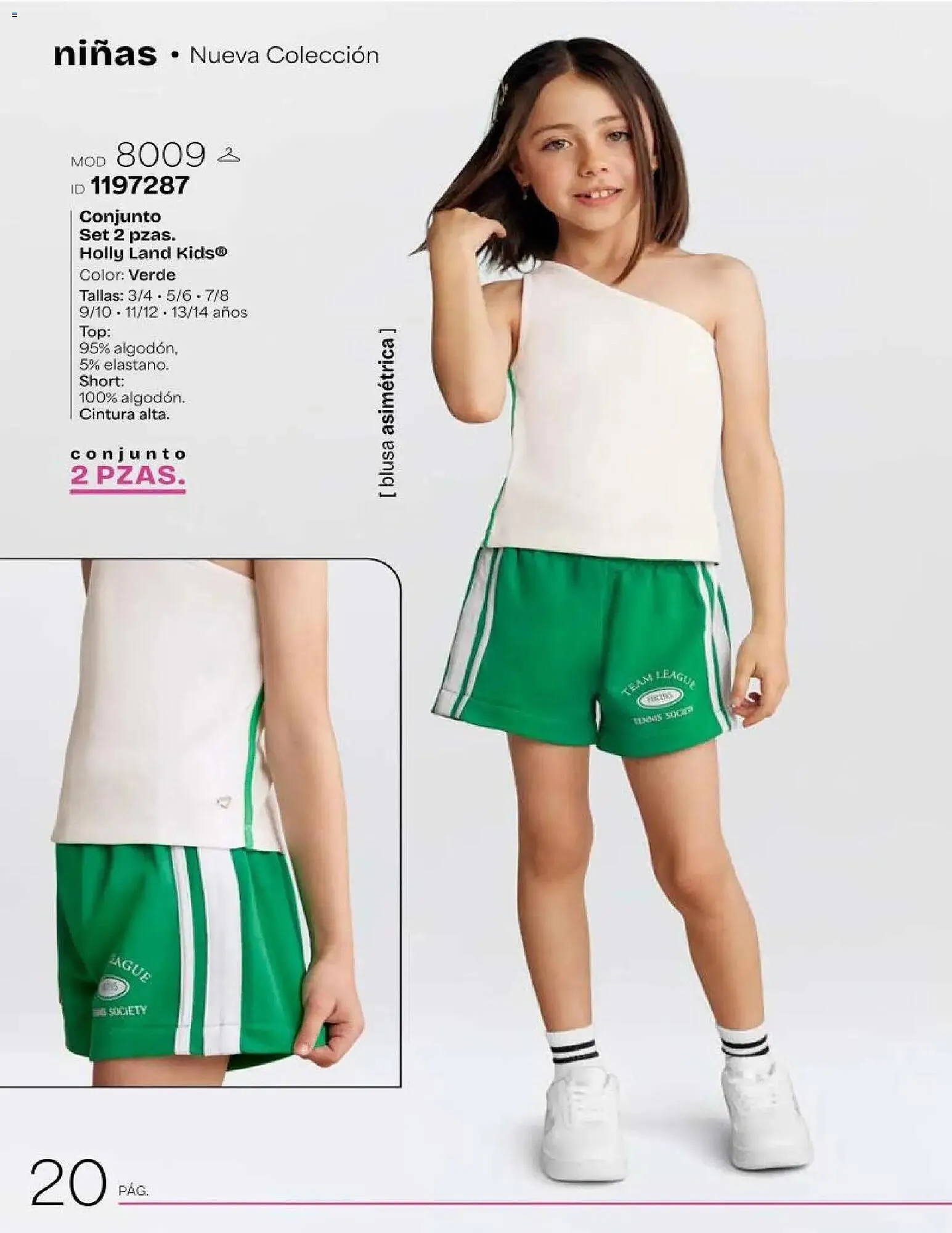 Catálogo de Catálogo Price Shoes 1 de abril al 1 de octubre 2026 - Pagina 20