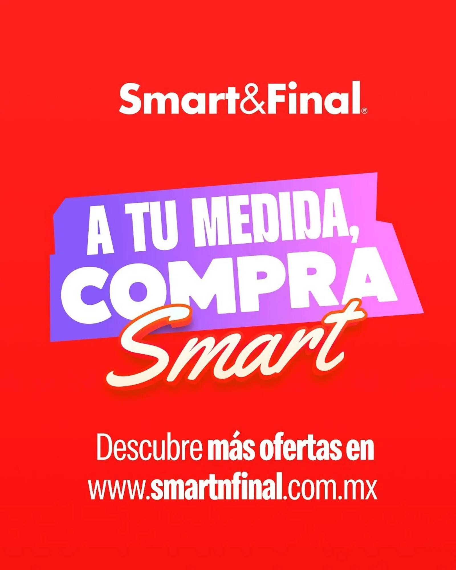 Catálogo de Catálogo Smart & Final 5 de febrero al 11 de febrero 2026 - Pagina 4