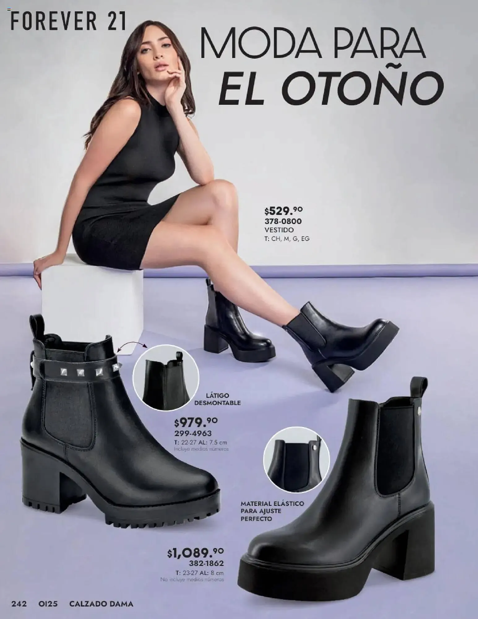 Catálogo de Catálogo Andrea 9 de octubre al 1 de junio 2026 - Pagina 12