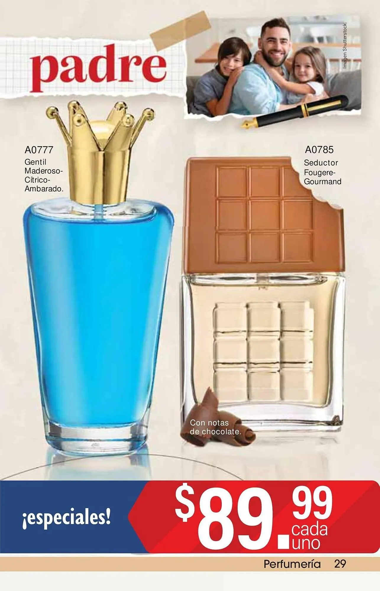 Catálogo de Catálogo Arabela 12 de mayo al 30 de junio 2025 - Pagina 29