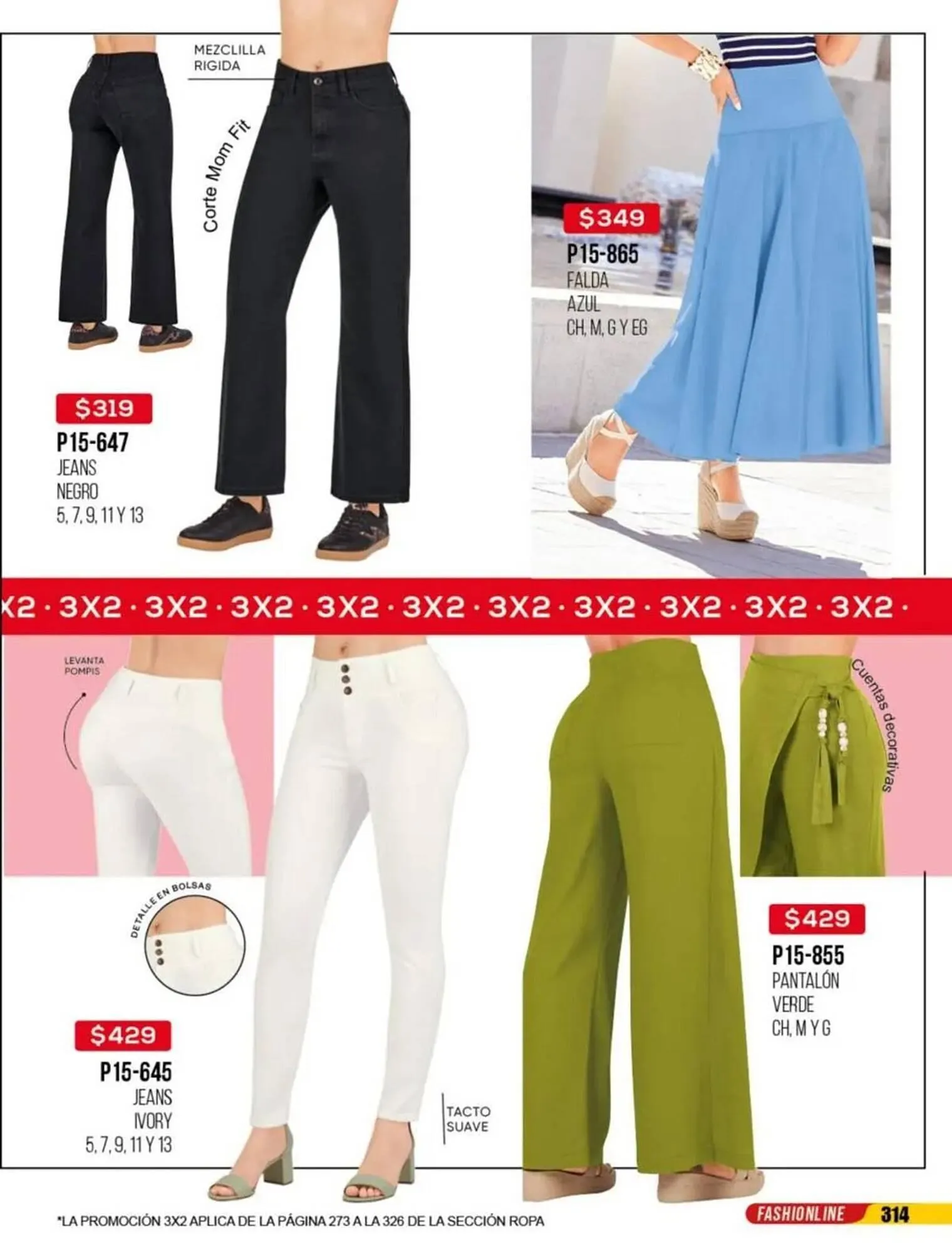 Catálogo de Catálogo Cklass 31 de octubre al 31 de diciembre 2025 - Pagina 318