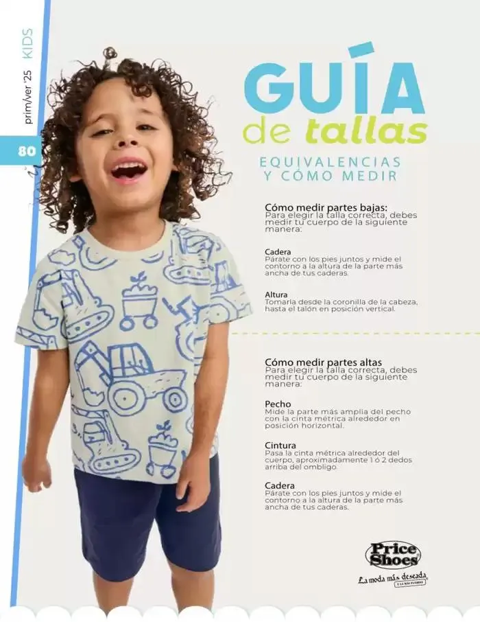 Catálogo de KIDS | PRI-VER | 2025 | 1E 19 de marzo al 31 de agosto 2025 - Pagina 82