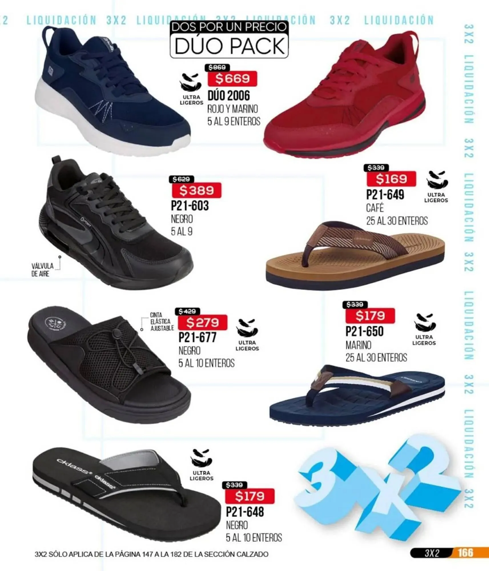 Catálogo de Catálogo Cklass 22 de septiembre al 31 de octubre 2025 - Pagina 167