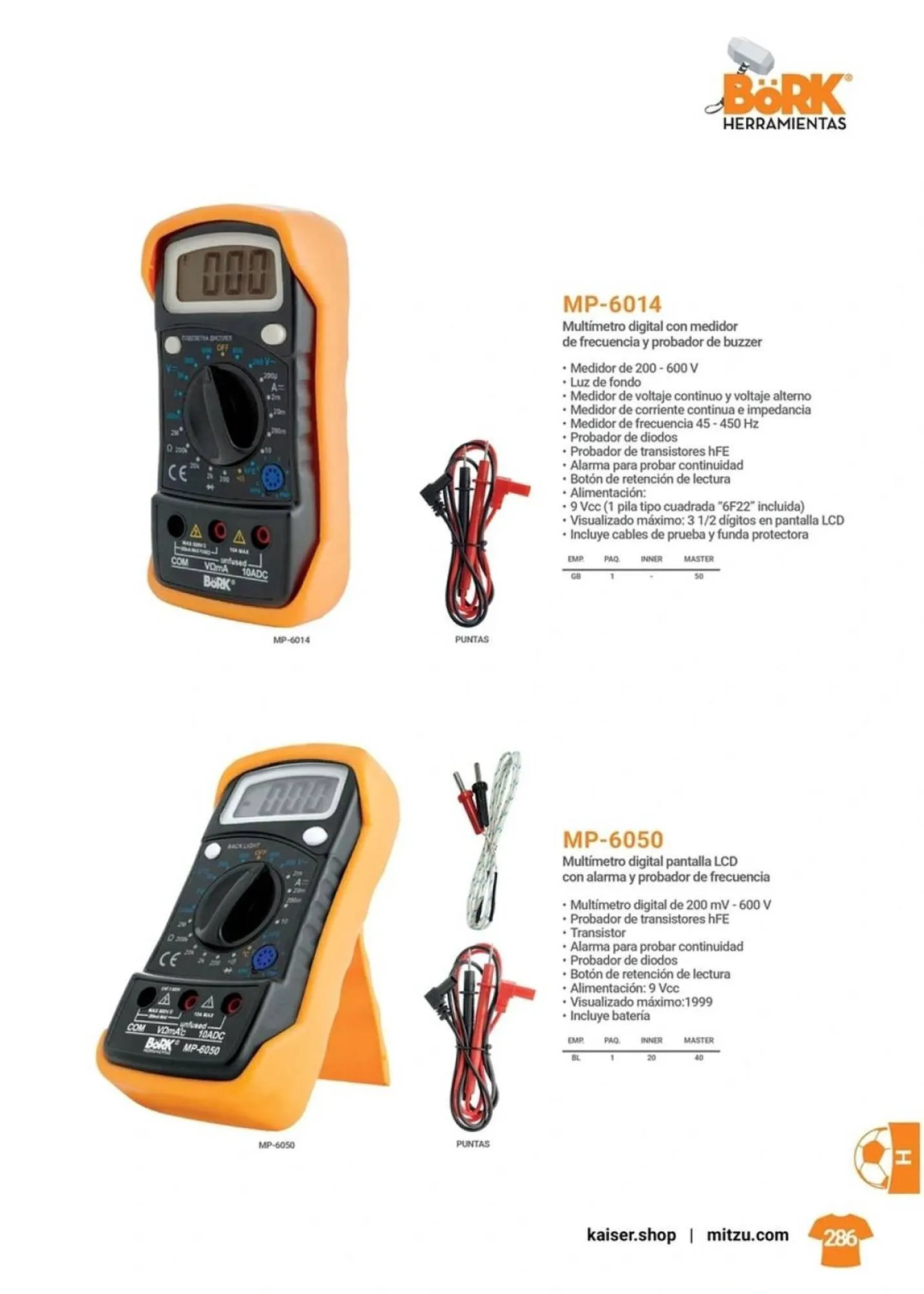 Catálogo de Catálogo Mitzu 24 de febrero al 28 de febrero 2026 - Pagina 285