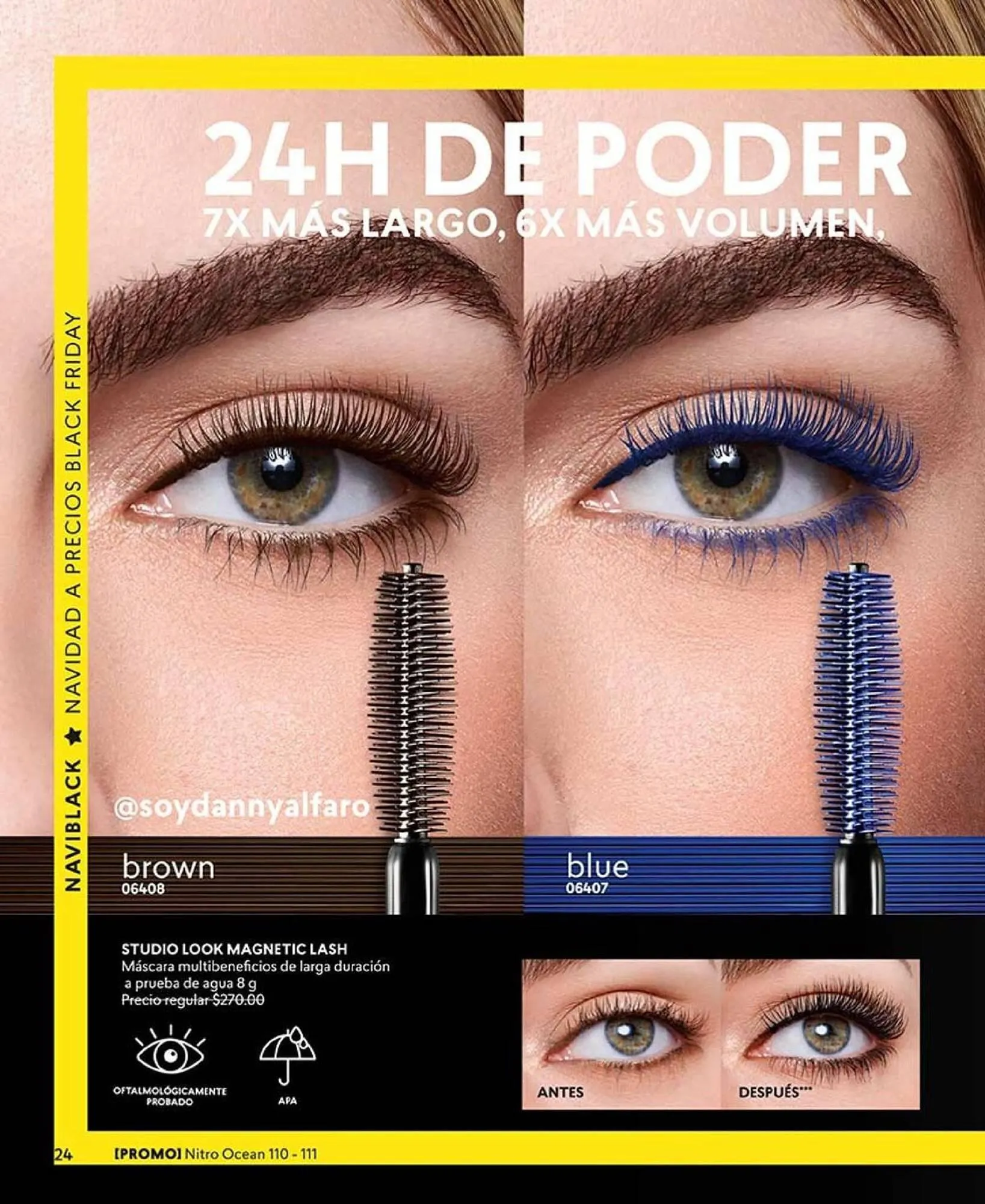 Catálogo de Catálogo Cyzone 10 de noviembre al 30 de noviembre 2025 - Pagina 24