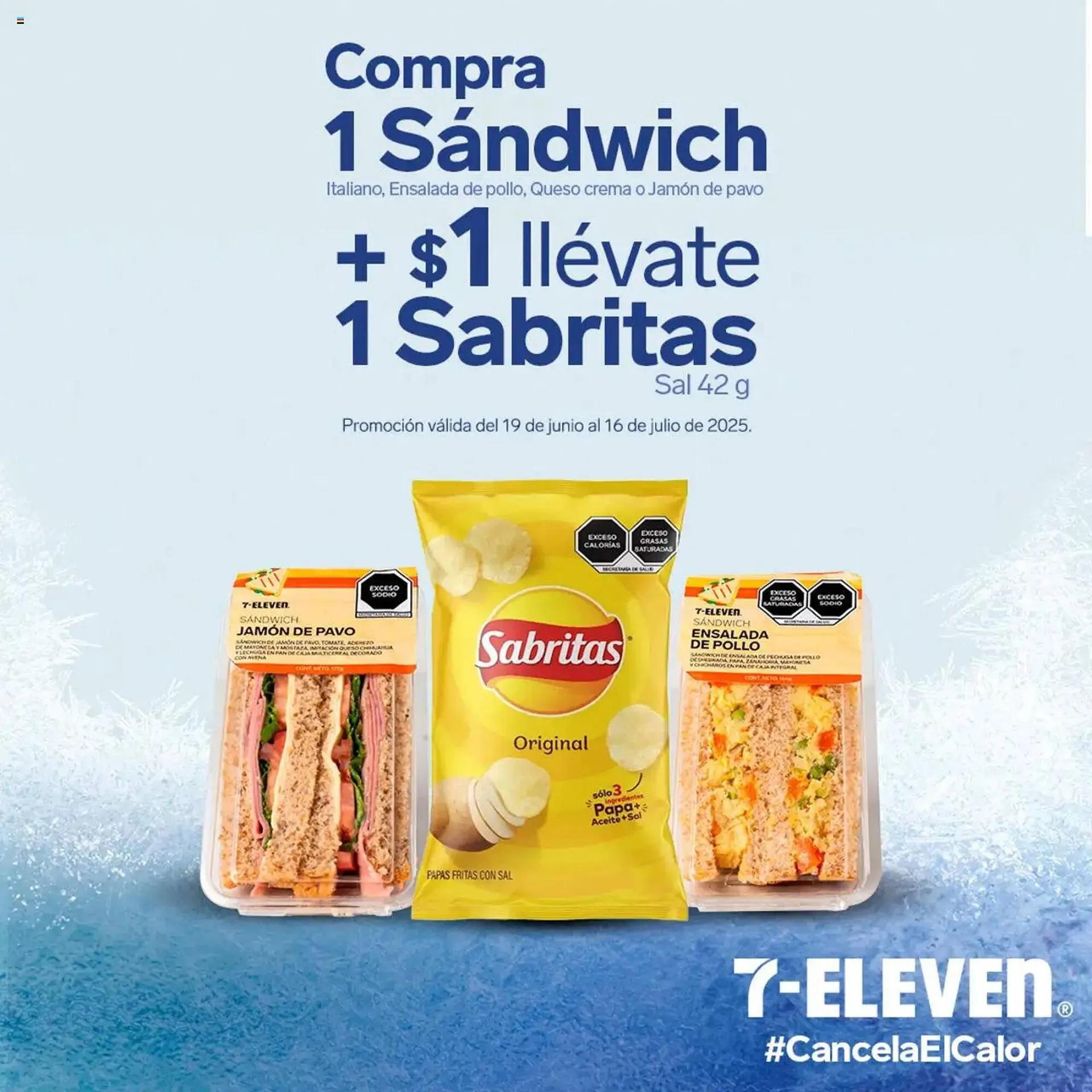 Catálogo de Catálogo 7-eleven 19 de junio al 17 de julio 2025 - Pagina 10