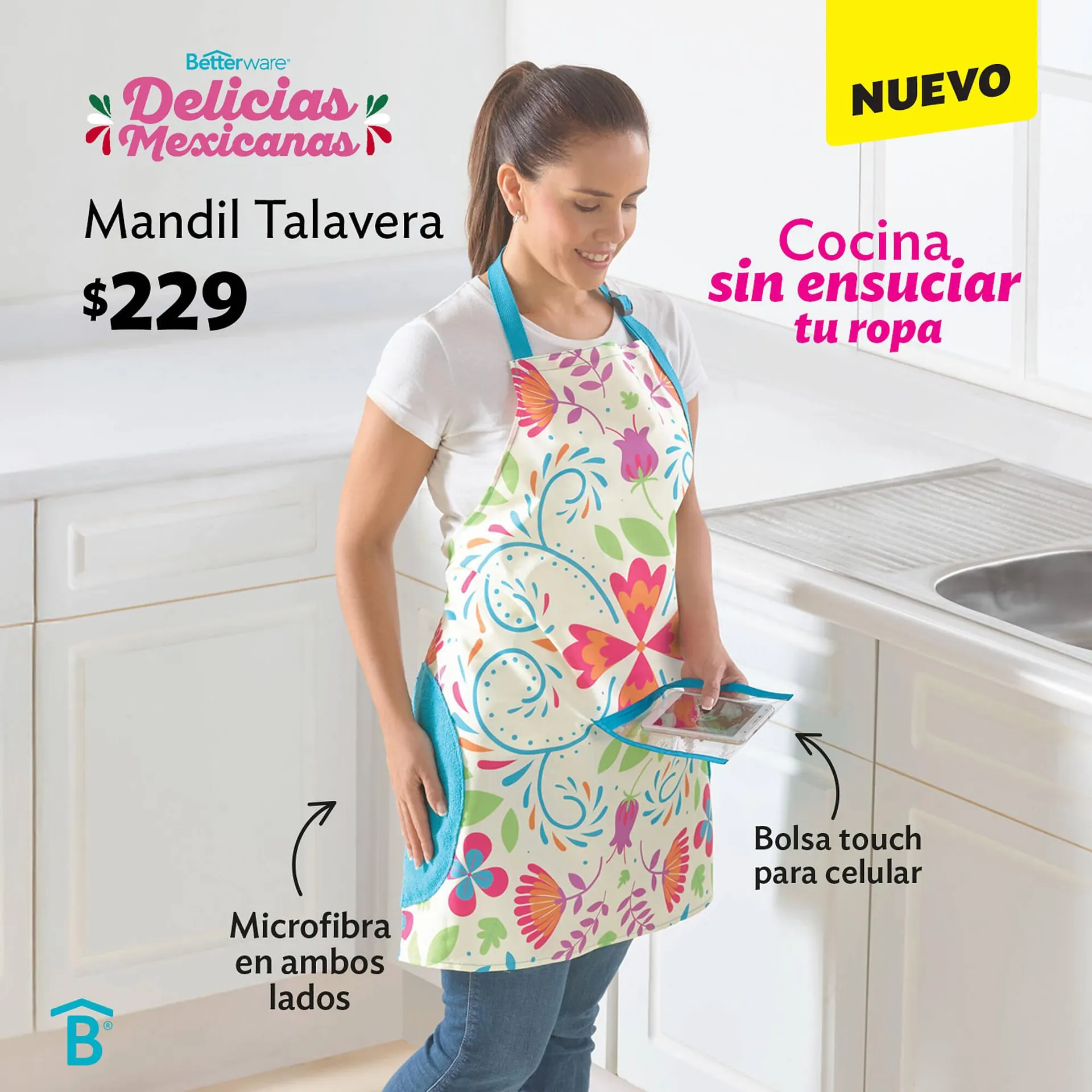 Catálogo de Catálogo BetterWare 2 de septiembre al 8 de septiembre 2025 - Pagina 3