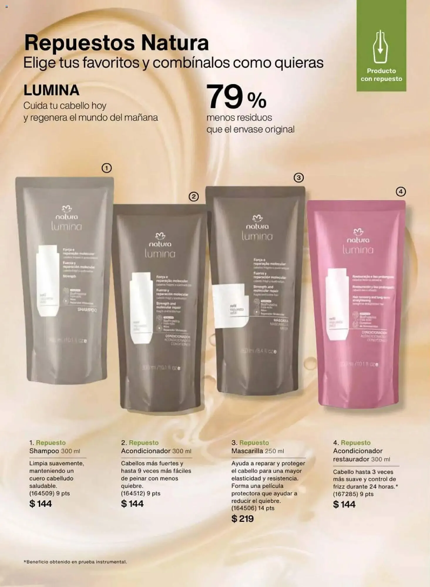 Catálogo de Catálogo Natura 10 de enero al 13 de febrero 2026 - Pagina 168