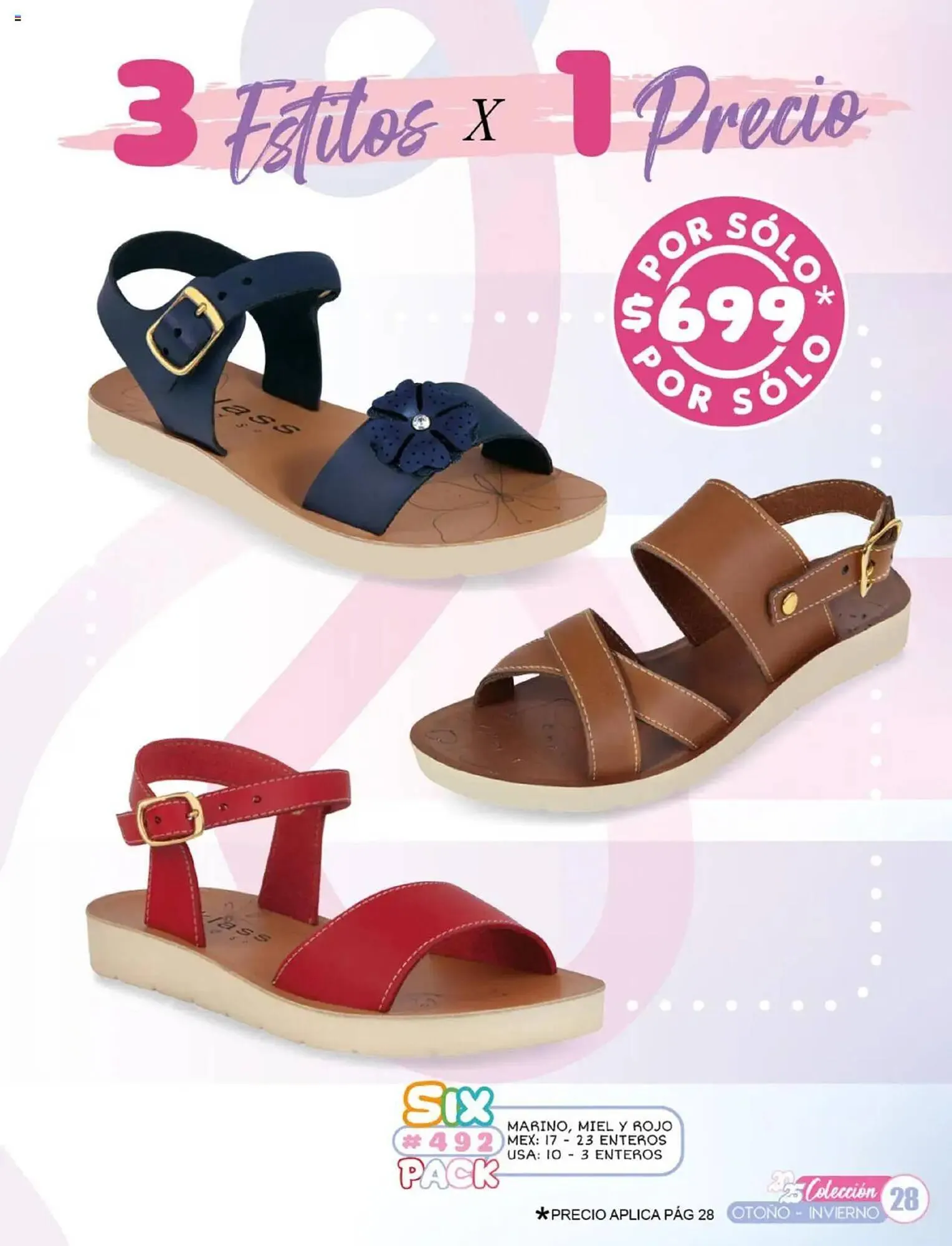 Catálogo de Catálogo Cklass 14 de julio al 1 de enero 2026 - Pagina 29