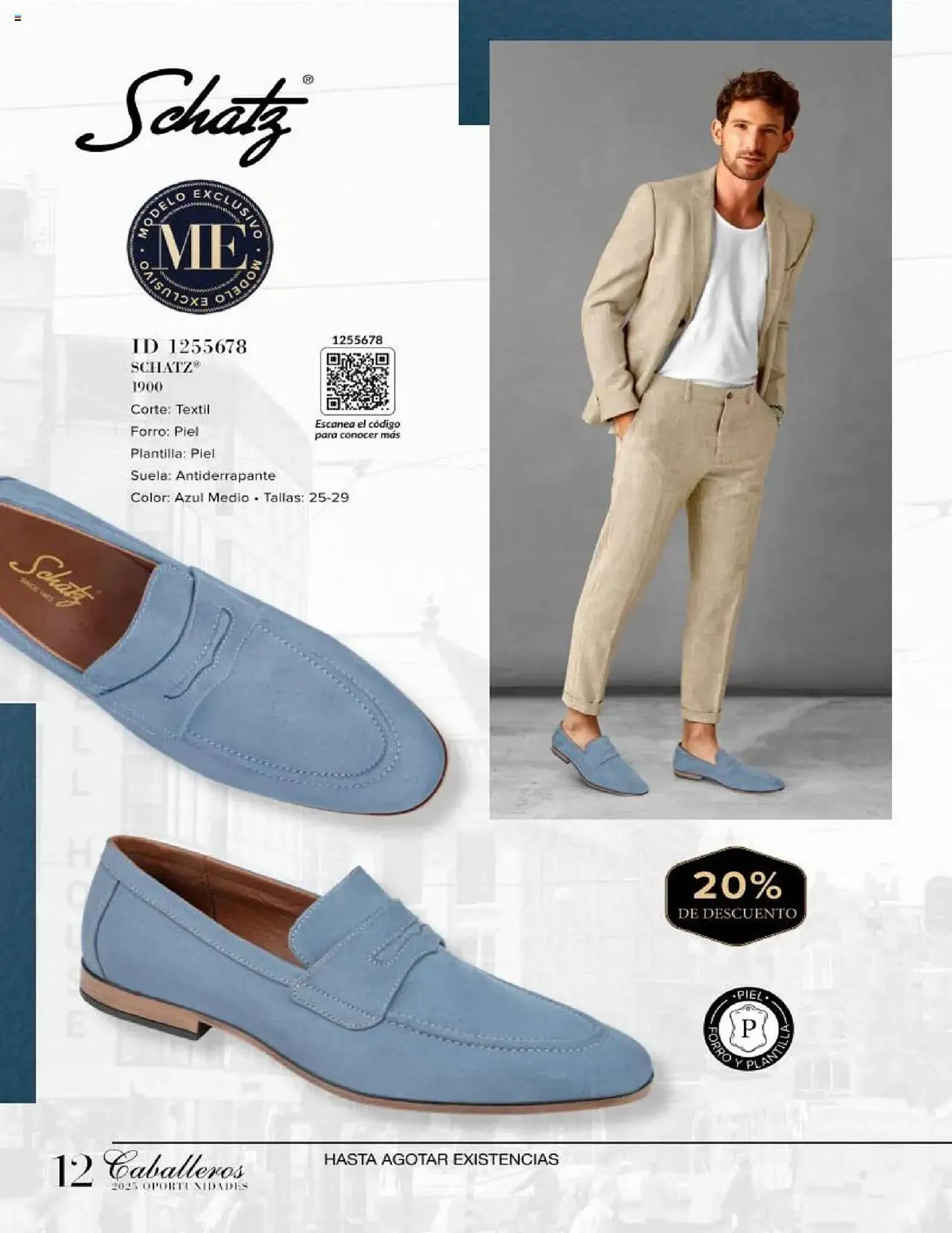 Catálogo de Catálogo Price Shoes 15 de septiembre al 16 de diciembre 2025 - Pagina 12