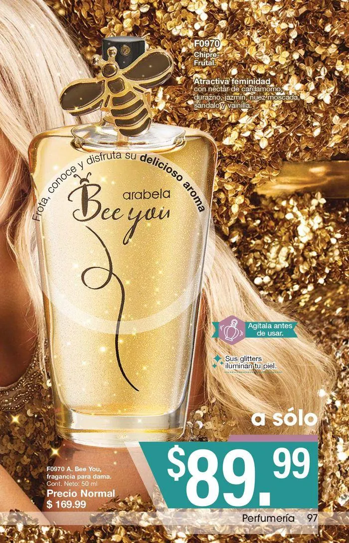 Catálogo de Arabela Campaña 16 4 de julio al 25 de julio 2024 - Pagina 97