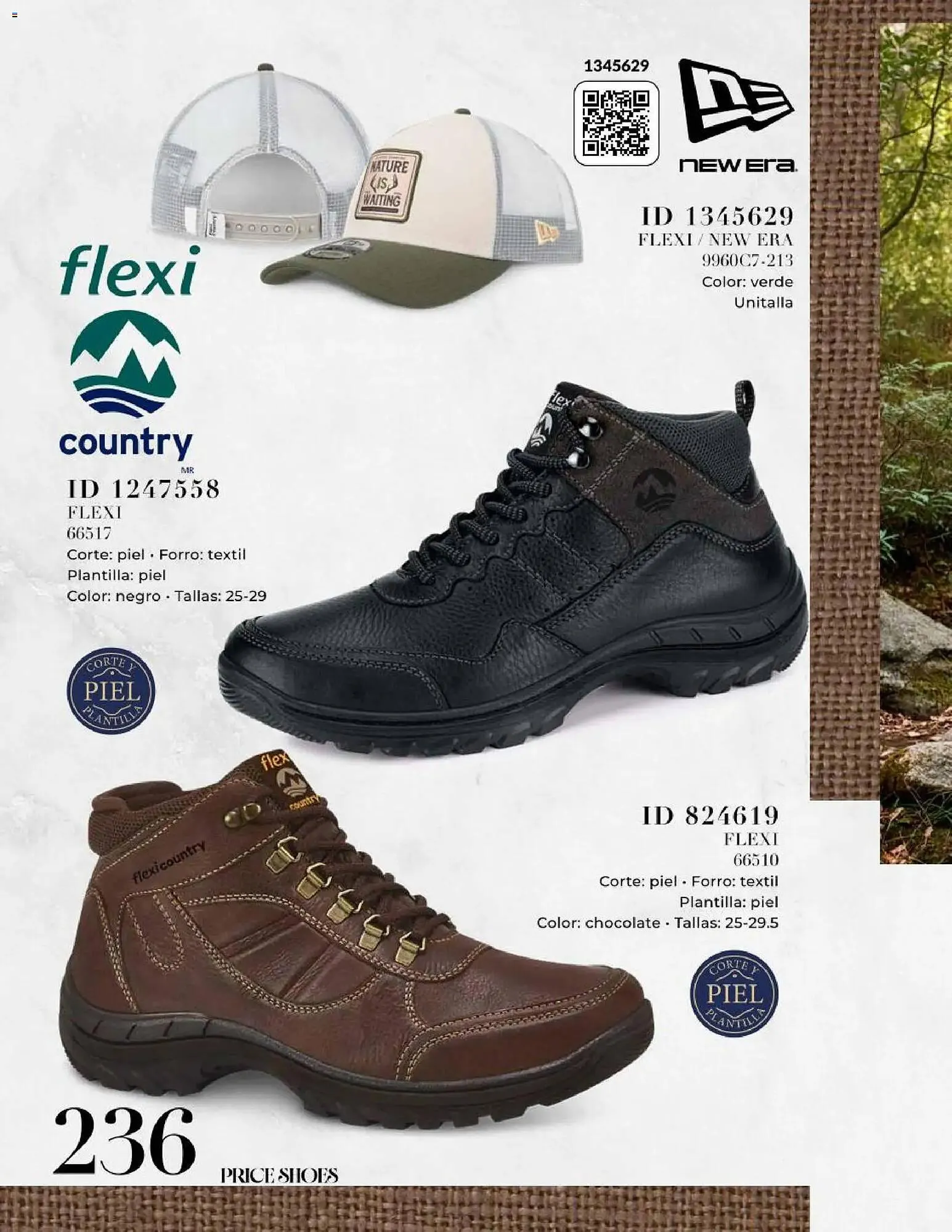 Catálogo de Catálogo Price Shoes 14 de mayo al 1 de octubre 2027 - Pagina 236
