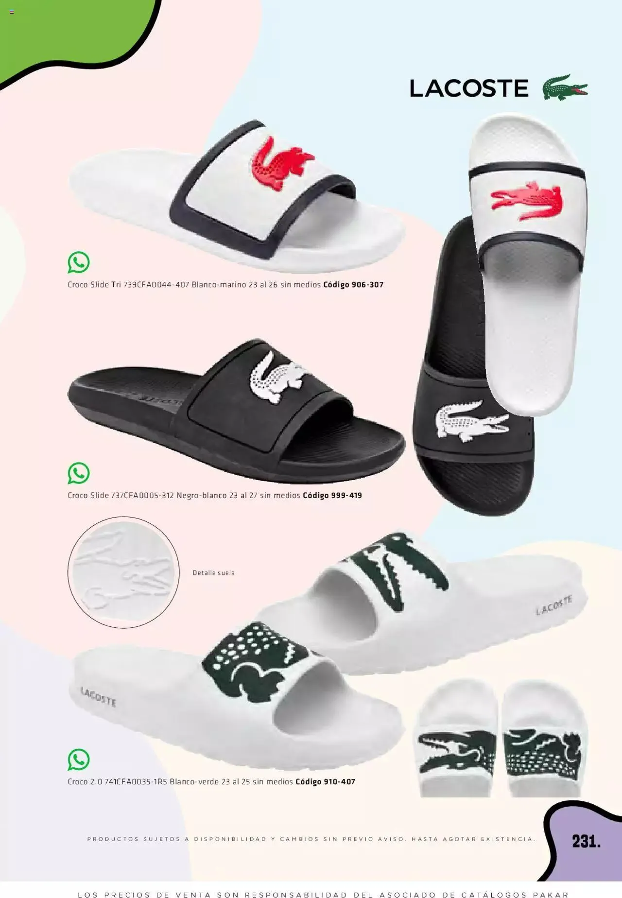 Catálogo de SC Pakar kids 3 de marzo al 31 de diciembre 2023 - Pagina 231