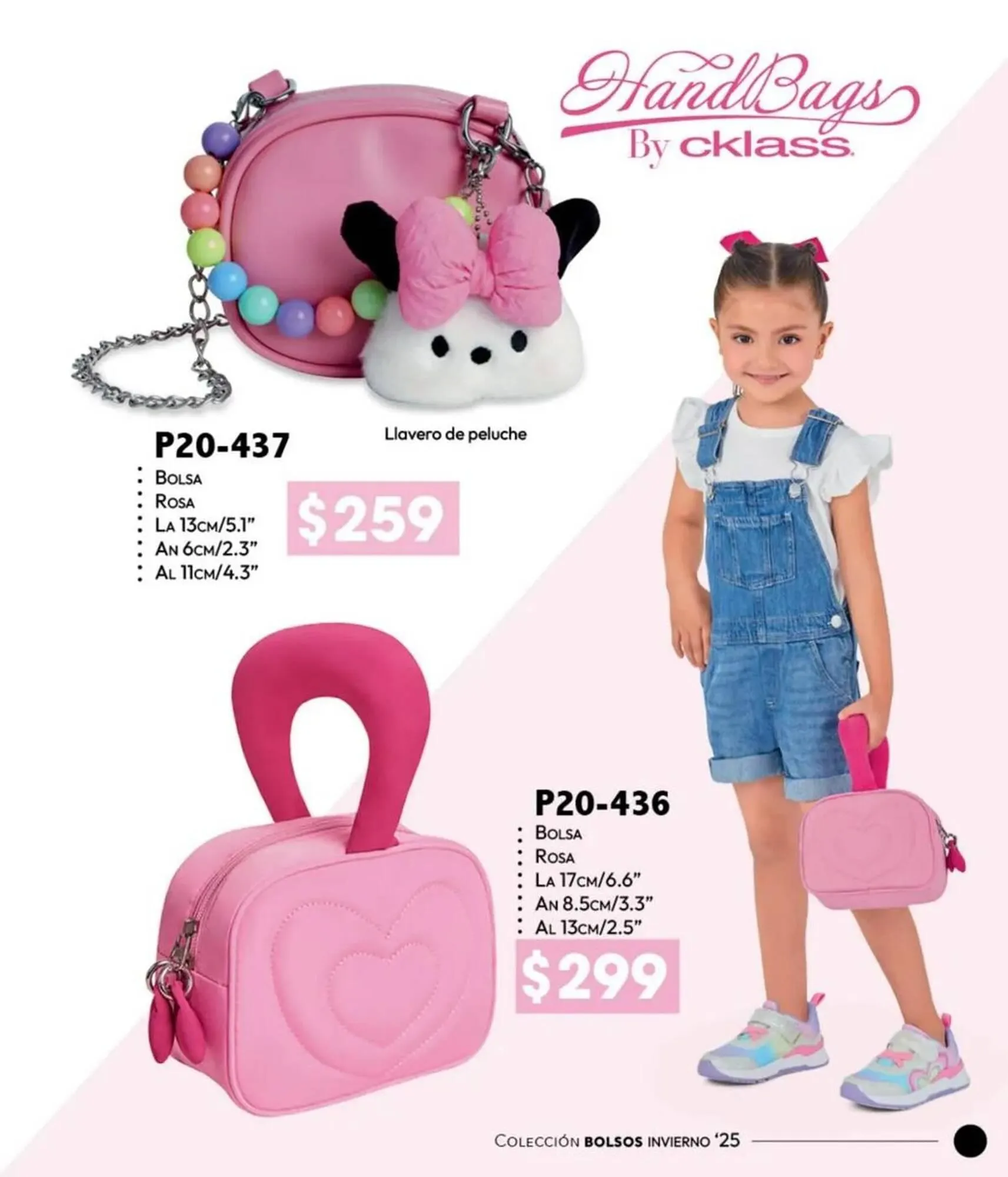 Catálogo de Catálogo Cklass 16 de septiembre al 31 de diciembre 2025 - Pagina 33