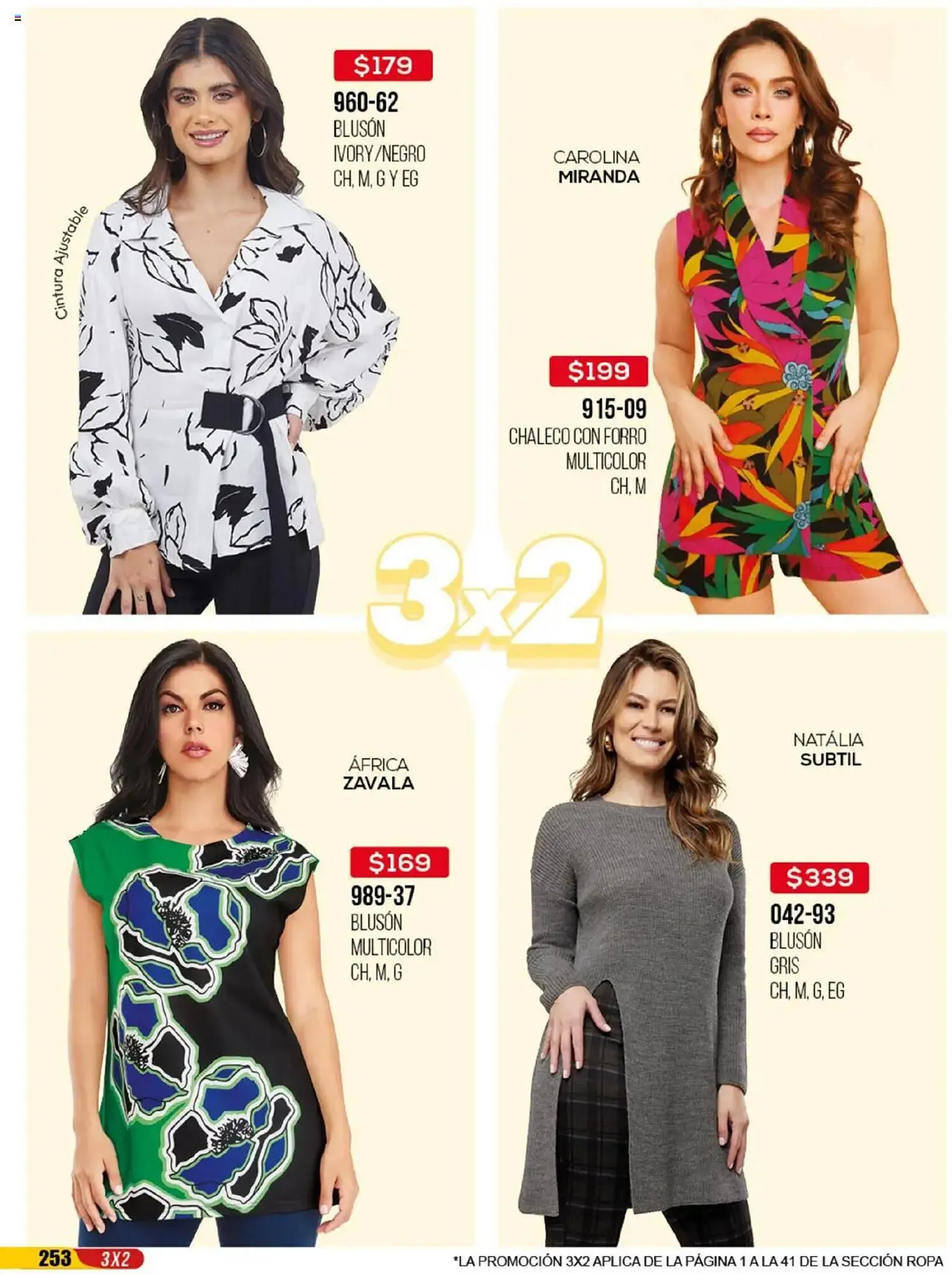 Catálogo de Catálogo Cklass 30 de mayo al 9 de junio 2025 - Pagina 673