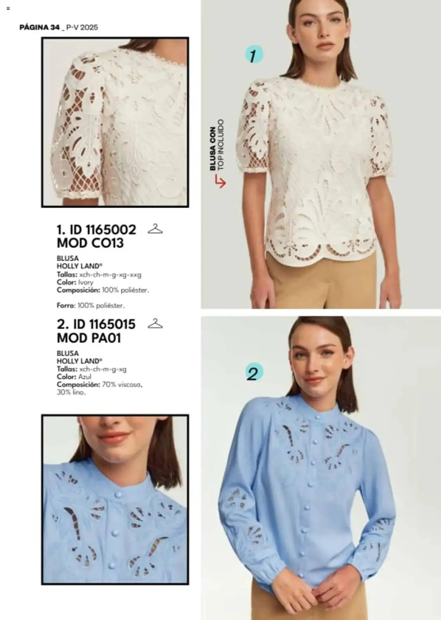 Catálogo de Catálogo Price Shoes 28 de abril al 31 de mayo 2025 - Pagina 36