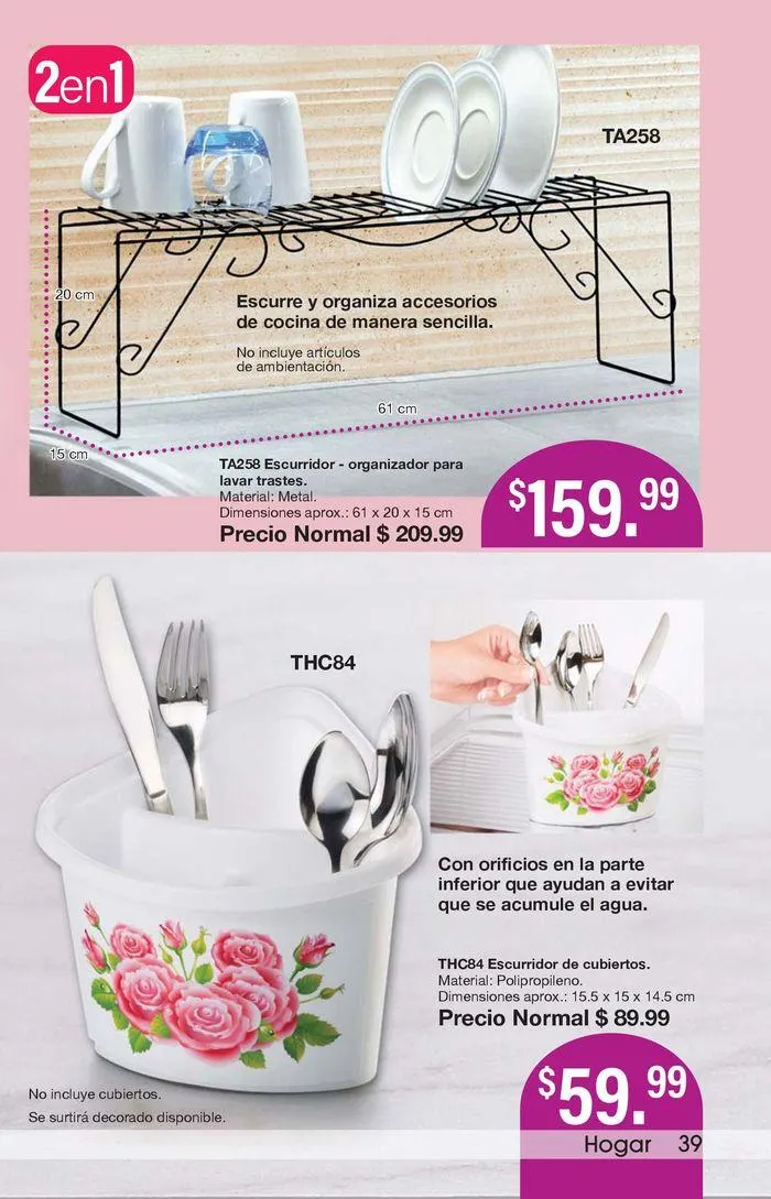 Catálogo de Arabela Campaña 16 4 de julio al 25 de julio 2024 - Pagina 39