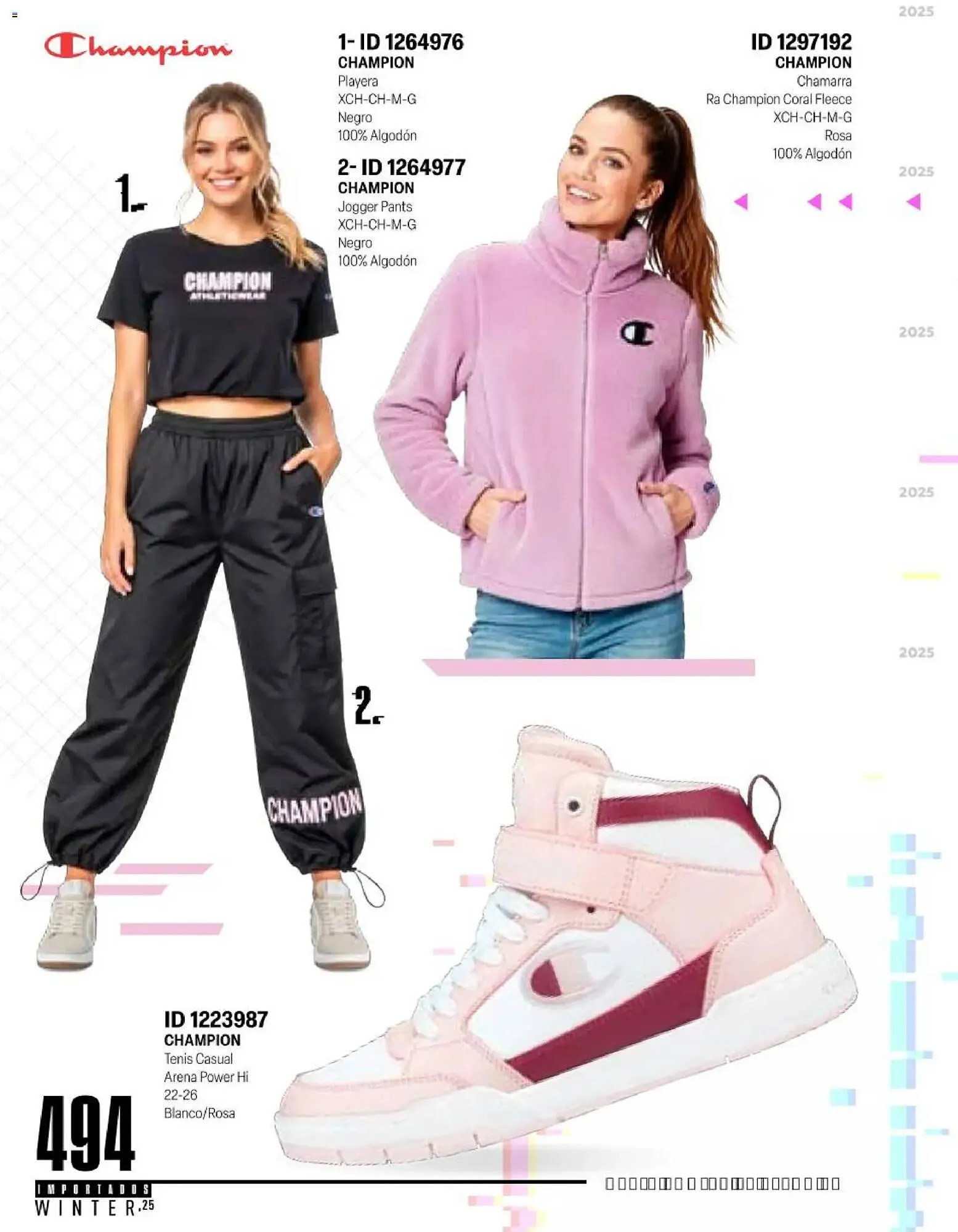 Catálogo de Catálogo Price Shoes 11 de noviembre al 1 de febrero 2026 - Pagina 494