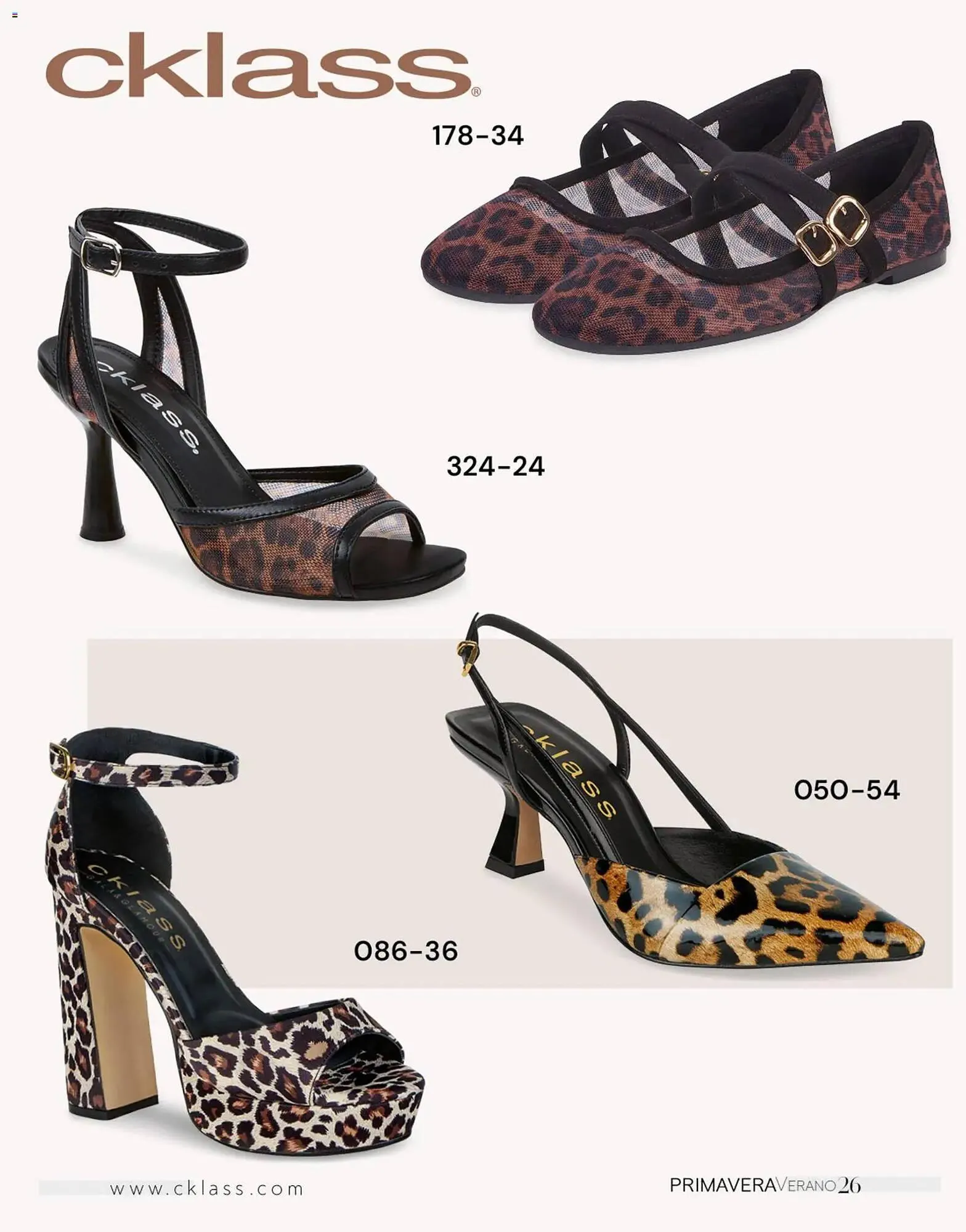 Catálogo de Catálogo Cklass 2 de enero al 1 de mayo 2026 - Pagina 71