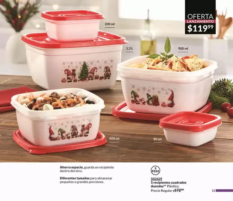 Catálogo de Avon Casa & Estilo C19 28 de octubre al 5 de diciembre 2024 - Pagina 11